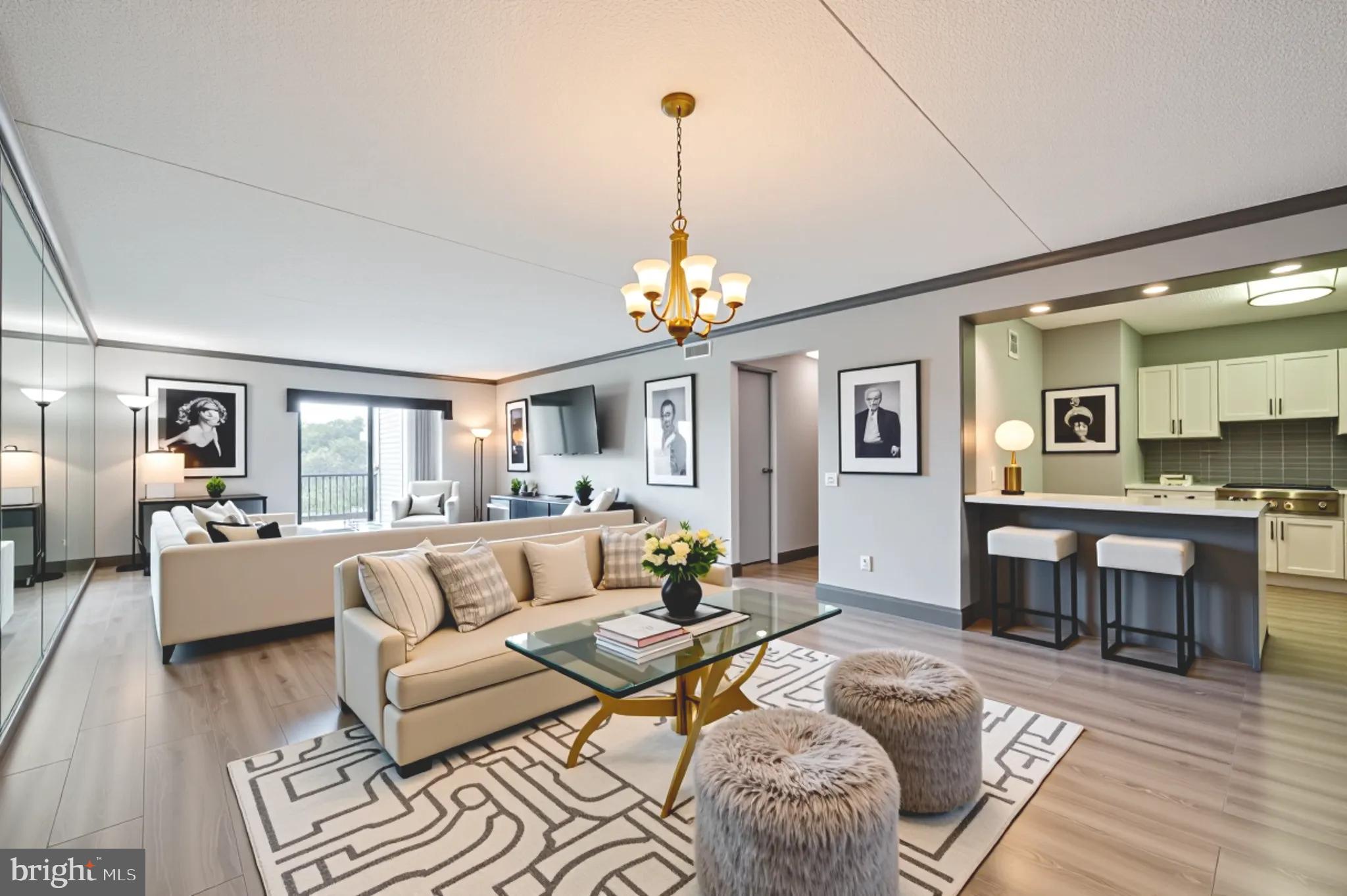 VALLEY FORGE TOWER - Residential