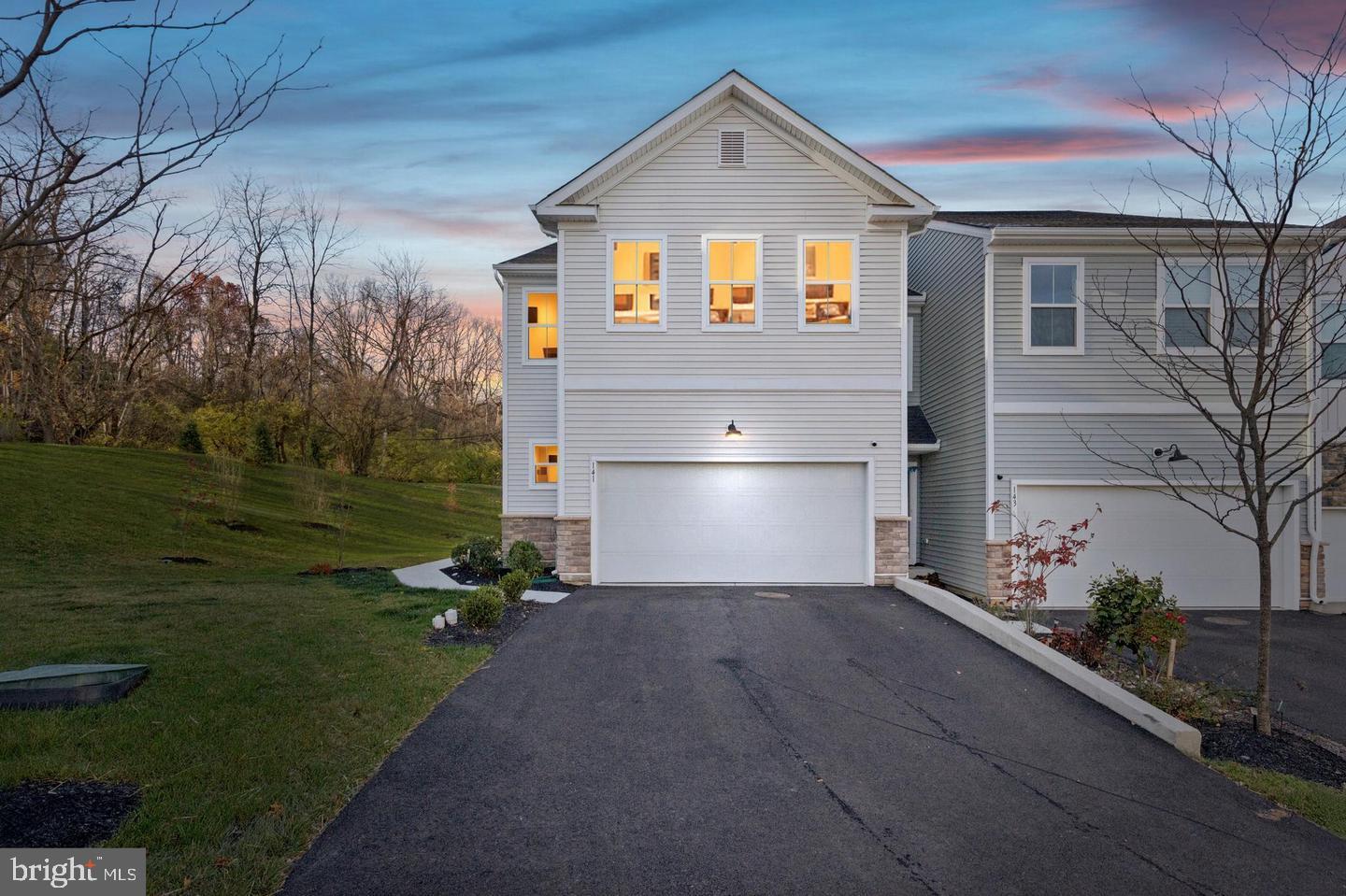 CLOVER MILL - Residential