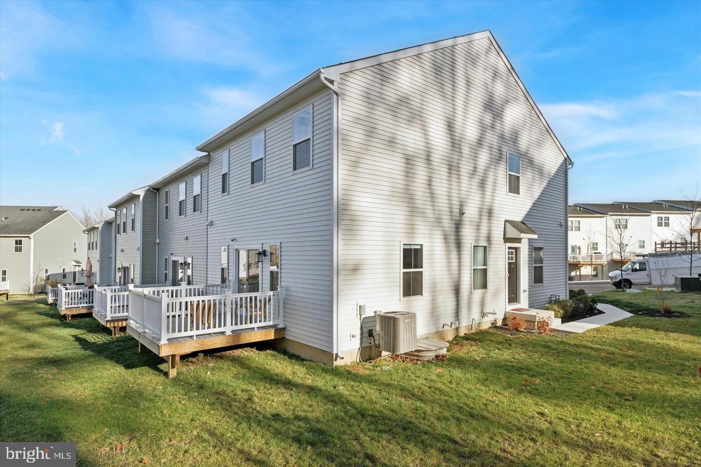 CLOVER MILL - Residential