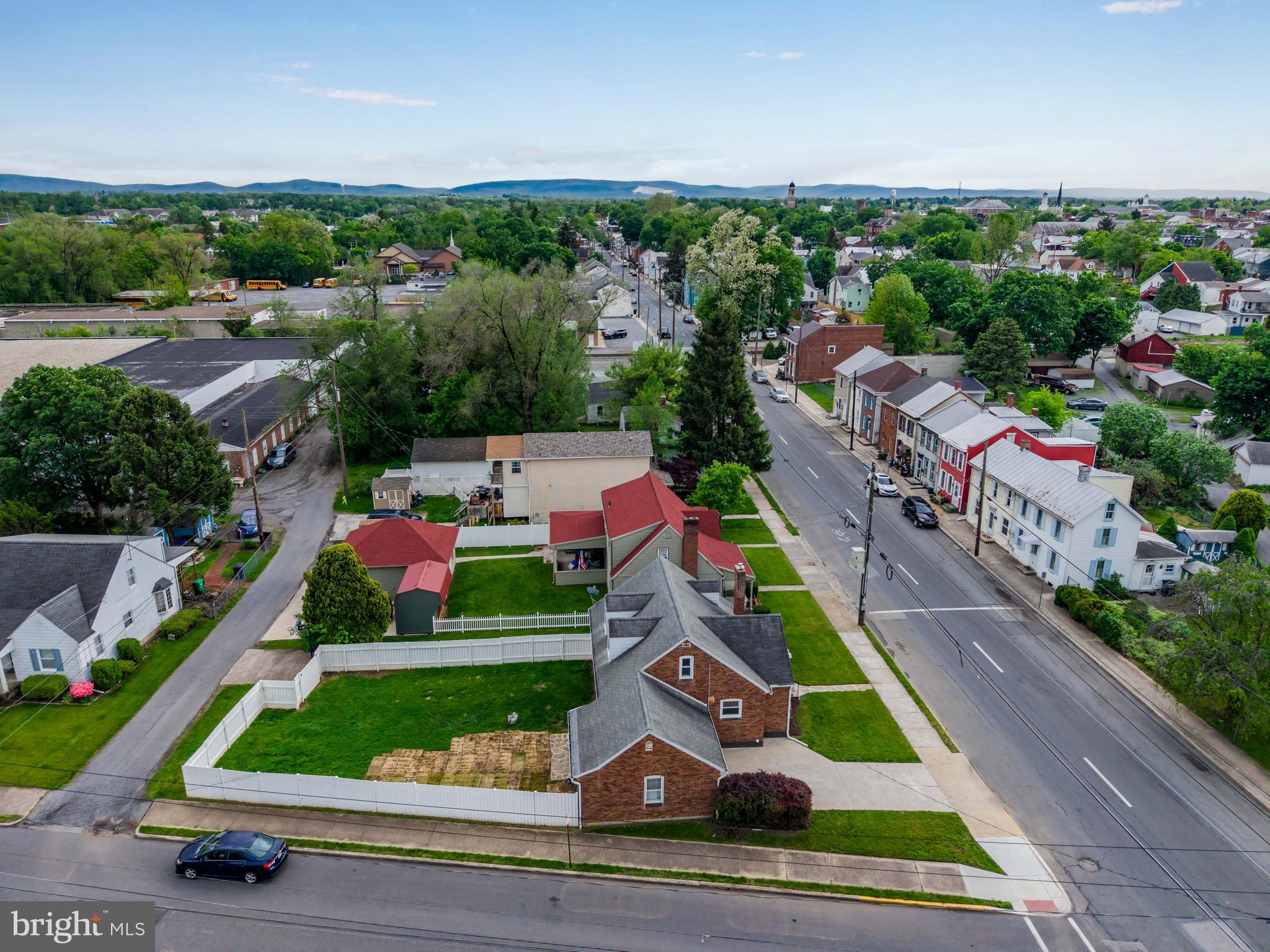 BOROUGH OF CARLISLE - Residential