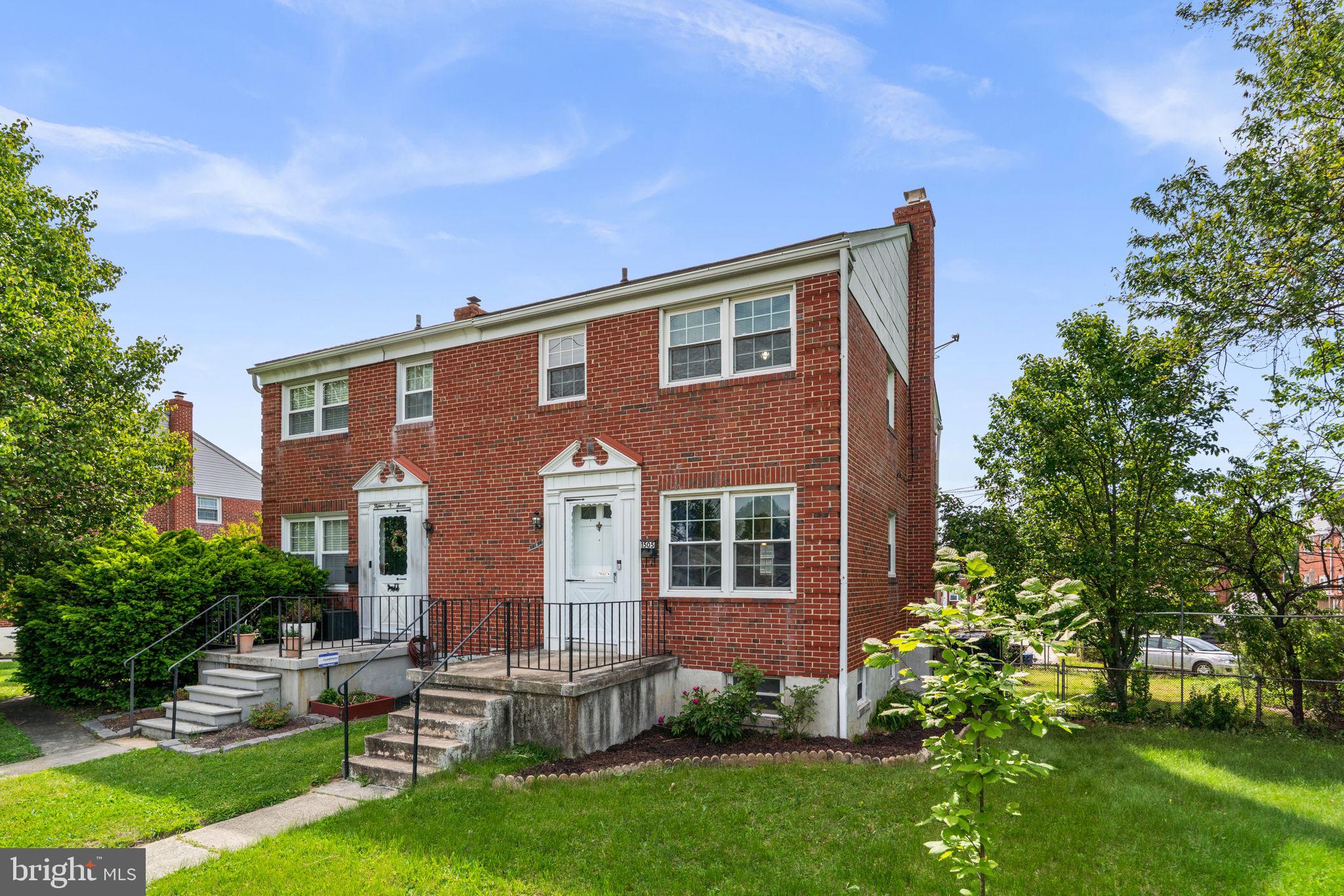 EDMONDSON HEIGHTS - Residential