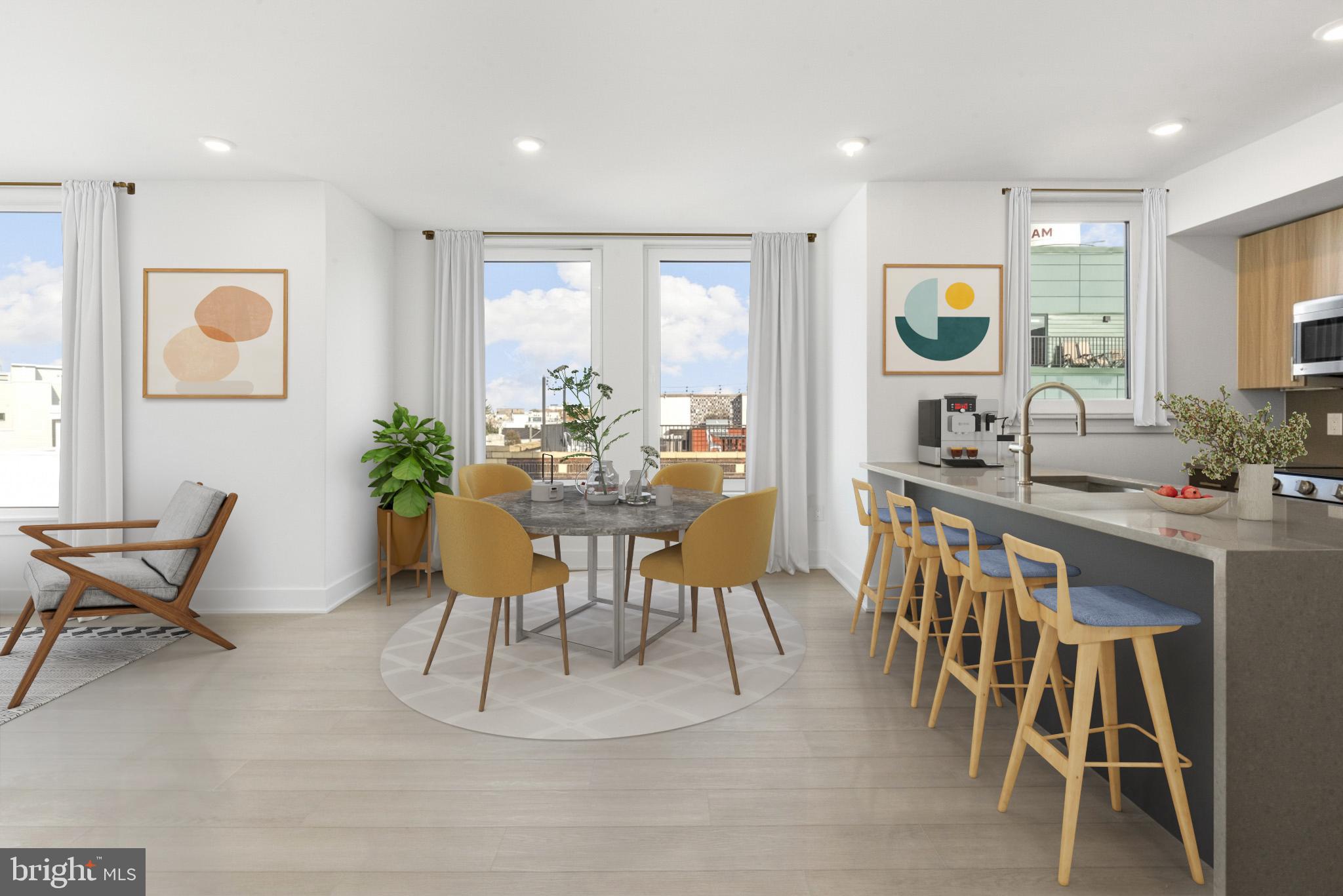 FISHTOWN - Residential Lease