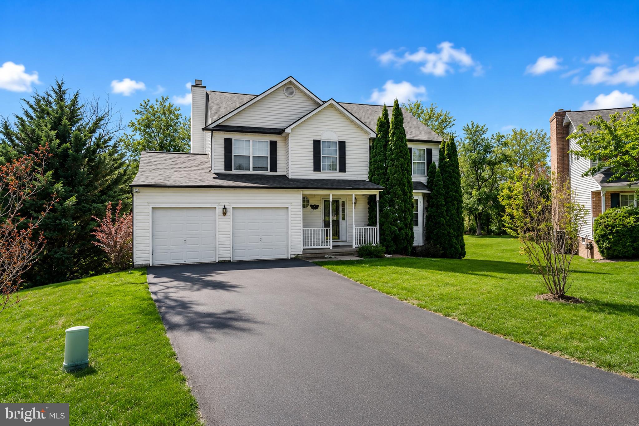 Welcome to this beautifully renovated 5-bedroom, 3.5-bath single-family home tucked away on a quiet cul-de-sac in one of the area’s most desirable locations near the hospital, medical school, restaurants, shopping, parks, and public schools. Situated on an impressive .85-acre lot — a rare find within a community setting — this property offers the perfect blend of space, comfort, and convenience.

Inside, you’ll find a warm and inviting layout with a modern country-inspired feel. The main level features newly updated hardwood flooring, a formal dining room, welcoming front sitting room, and an eat-in kitchen that opens to a cozy family room highlighted by a rustic wood-accent fireplace wall. The kitchen also includes a premium refrigerator that adds both style and function to the space.

Upstairs offers 4 spacious bedrooms and 2 full baths, including convenient upper-level laundry tucked into the hall bath closet. The recently refinished powder room adds a fresh, updated touch to the main level.

The mostly finished walk-out basement expands your living space with a guest bedroom, full bath, large rec room, and sliding glass door access to the backyard — ideal for hosting overnight guests. 

Additional highlights include:
• Roof less than 2 years old
• HVAC approximately 7 years old
• Oversized .85-acre cul-de-sac lot
• Large rear deck
• Attached 2-car garage
• Walk-out basement