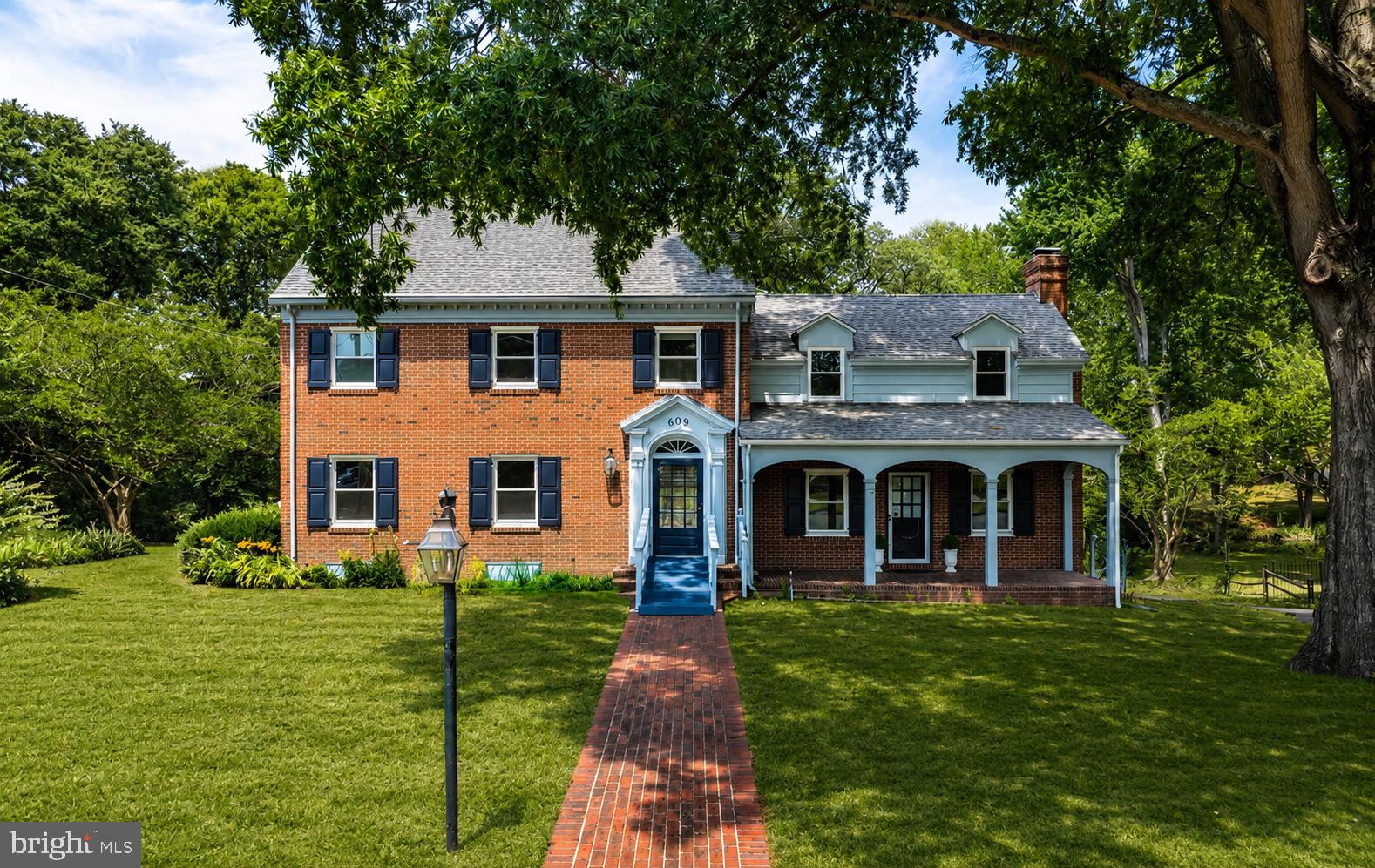 A rare find—Marwood Manor, built in 1955 by local builder “Woody” Dashiell. Originally his family home, this property has preserved its original character and exceptional craftsmanship, a rarity in today’s market.
Conveniently located with easy access to Route 50 and Route 13, it’s a commuter’s dream. Tucked into one of Salisbury’s most desirable neighborhoods, you’ll enjoy the perfect balance of proximity and privacy—just minutes from Downtown, dining, Salisbury University, Tidal Health Hospital, and Pinehurst Elementary School.
Set on a double lot backing up to Molasses Creek and connecting to the Wicomico River, this home offers truly standout waterfront living. Fish from your own backyard, canoe or kayak to the river, or launch your boat from the Riverside Boat Ramp less than a mile away.
 Features include new roof, gutter guards and windows. The charm of this home includes a large sunken den with a wood burning fireplace, formal living room with pocket doors and a gas burning fireplace. The attic has a cedar closet with tons of possibilities along with a large unfinished basement. There are truly so many special spots in this home, a cozy little room off the kitchen open to your ideas a sunroom with French doors leading you to the outdoors and a wonderful view.