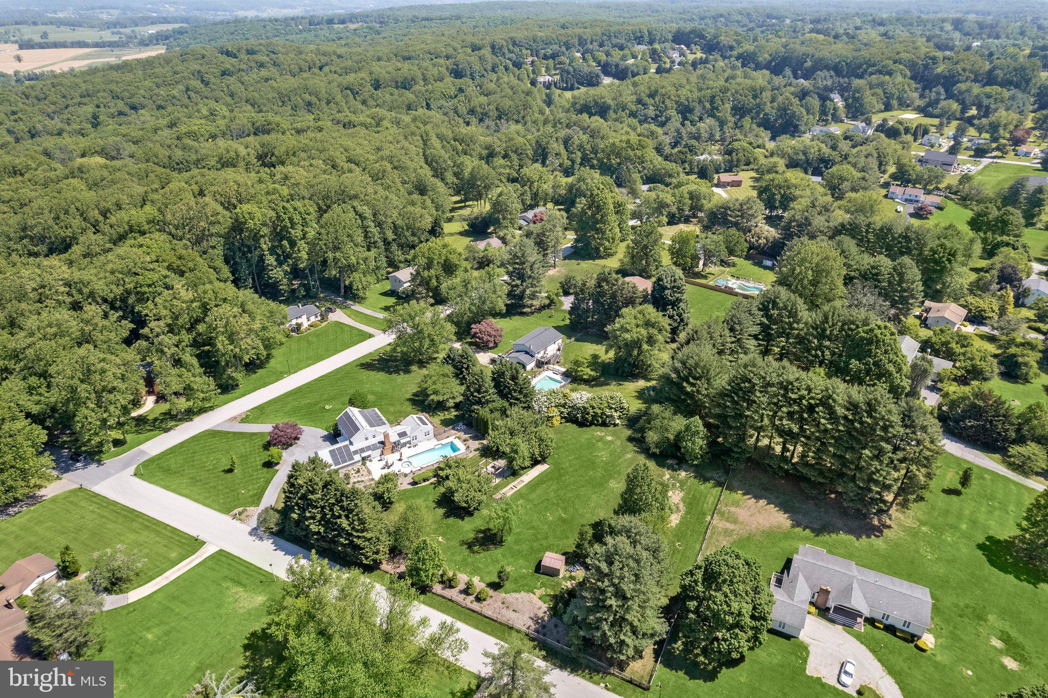 VALLEY HILLS - Residential
