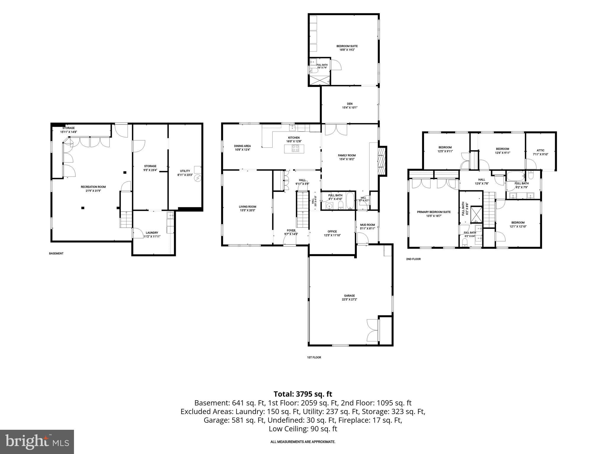 VALLEY HILLS - Residential