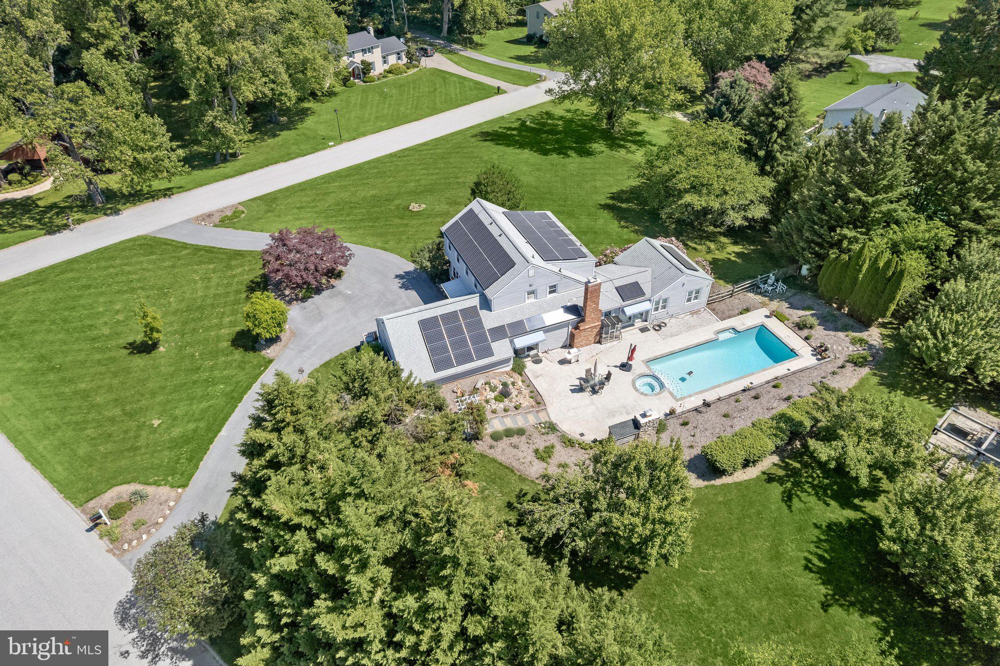 VALLEY HILLS - Residential