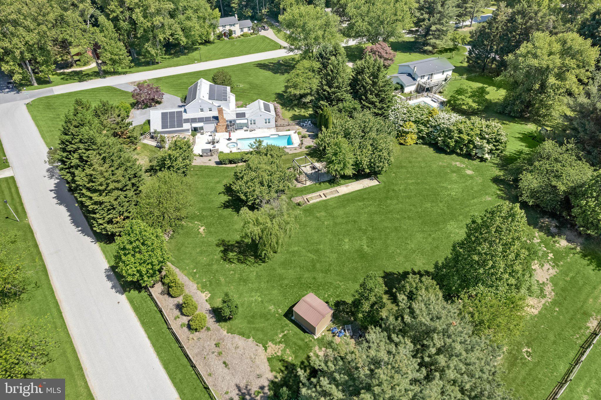 VALLEY HILLS - Residential