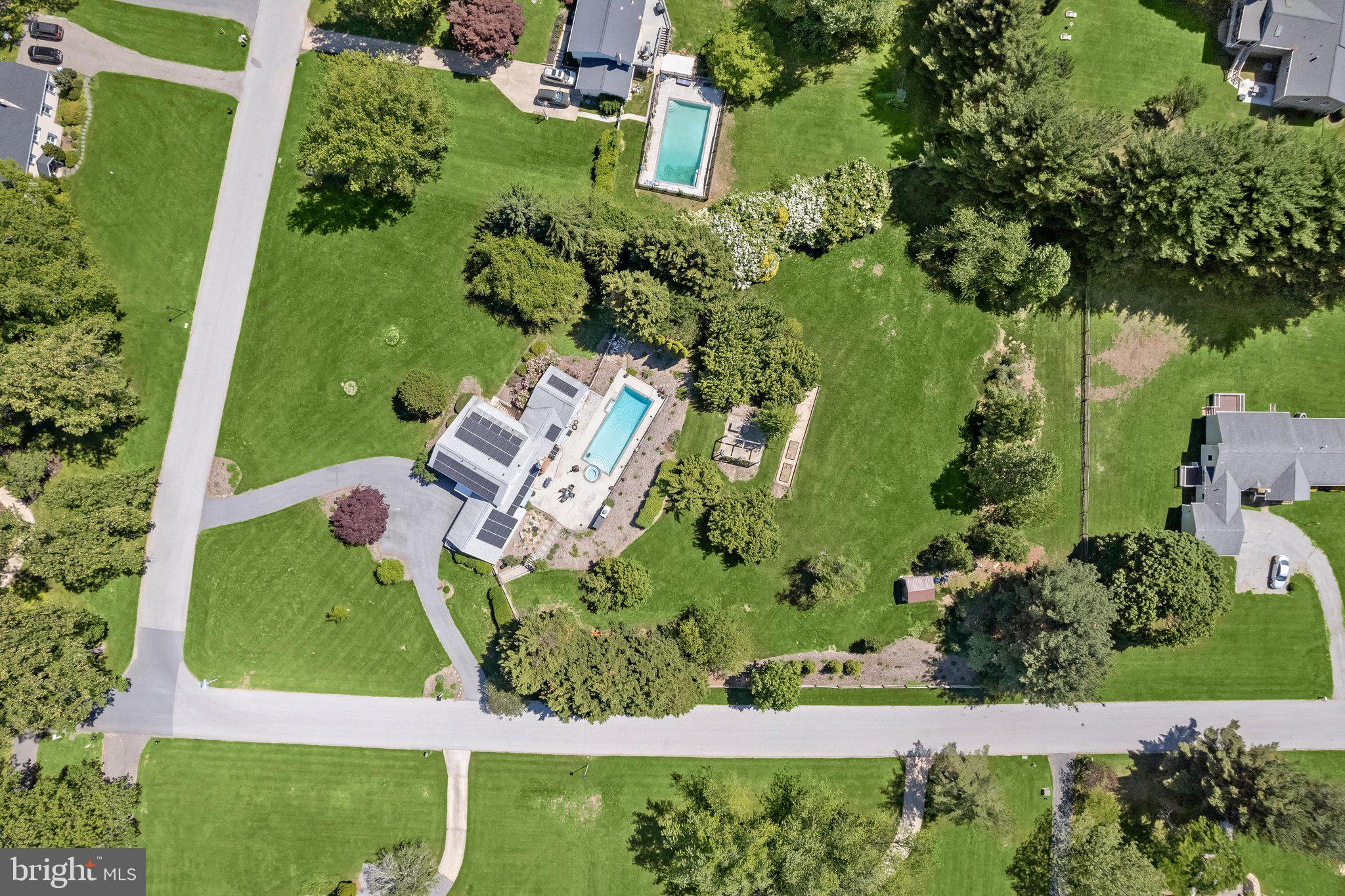 VALLEY HILLS - Residential