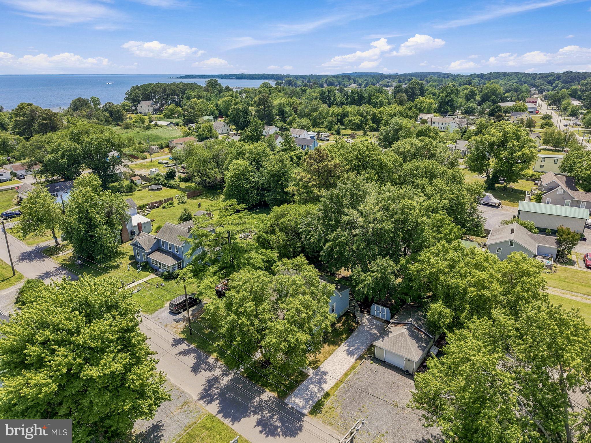 TILGHMAN ISLAND - Residential