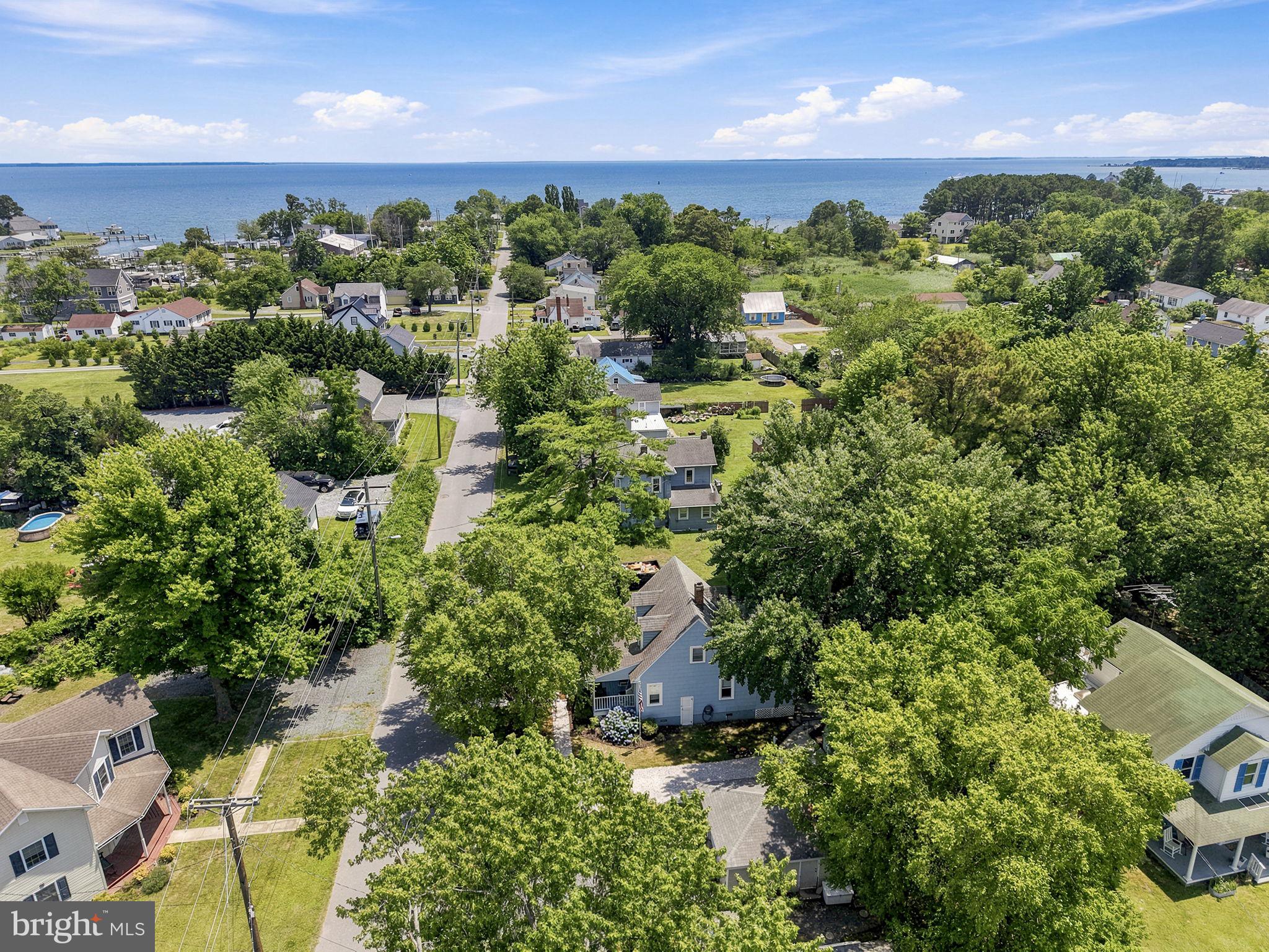 TILGHMAN ISLAND - Residential