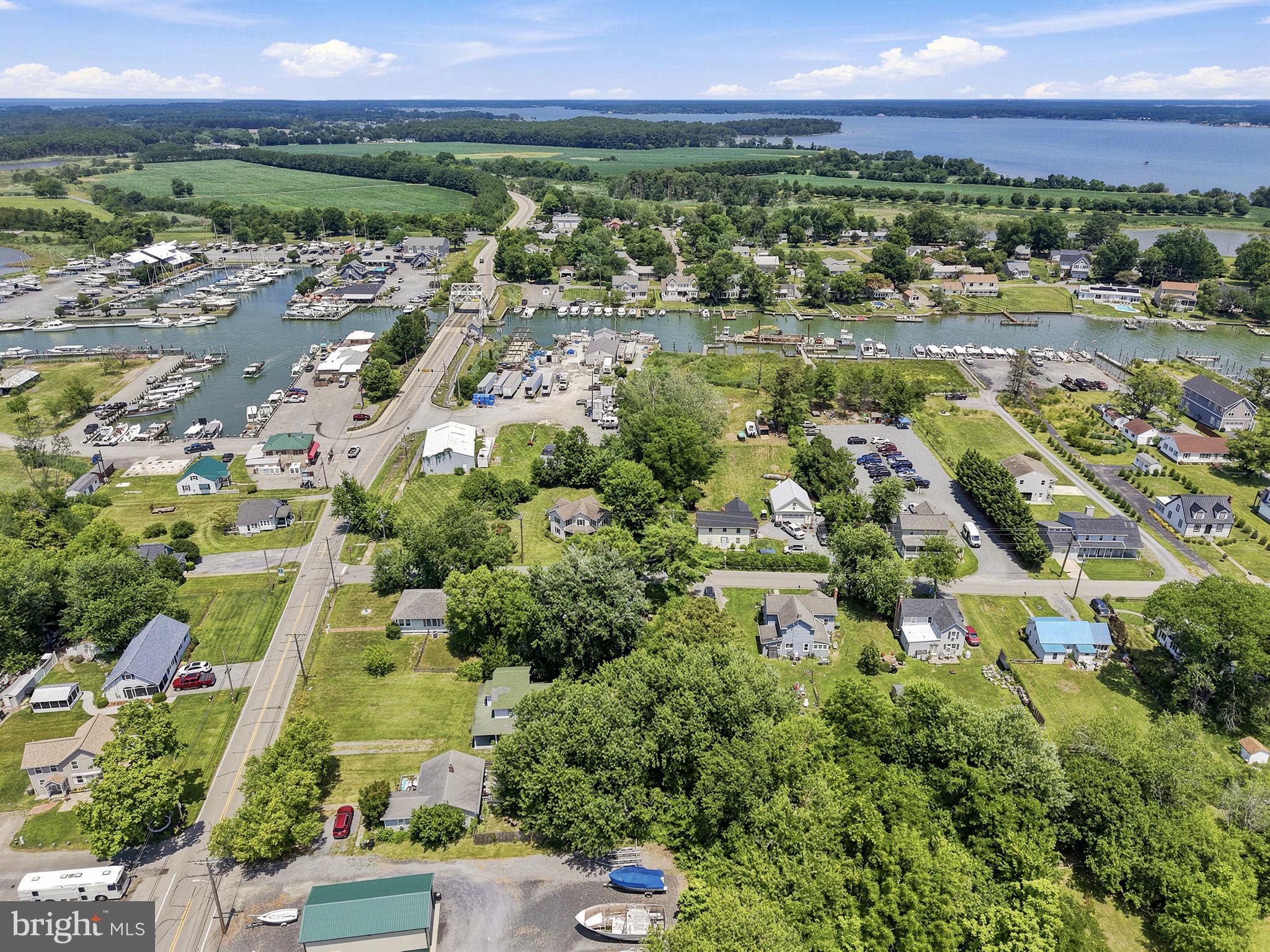 TILGHMAN ISLAND - Residential
