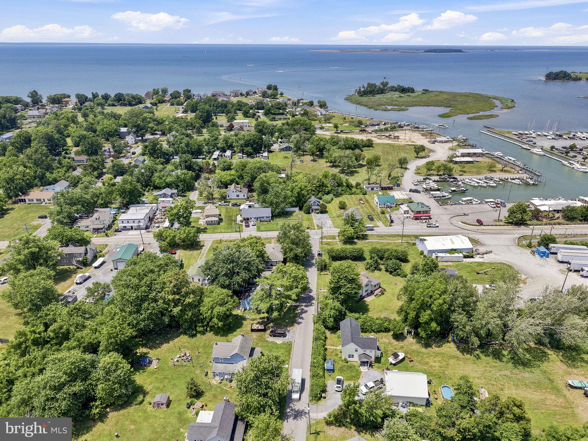 TILGHMAN ISLAND - Residential