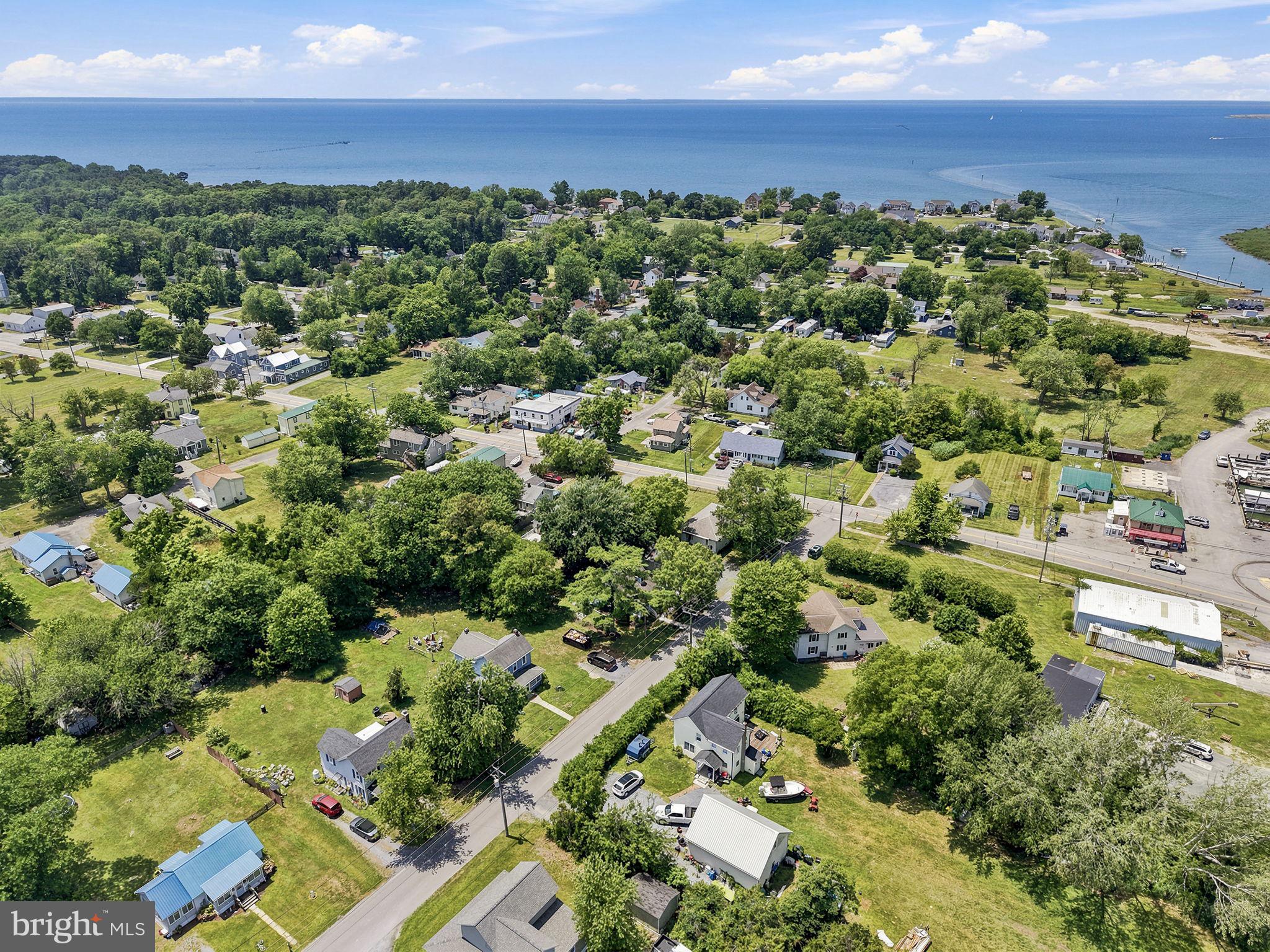 TILGHMAN ISLAND - Residential