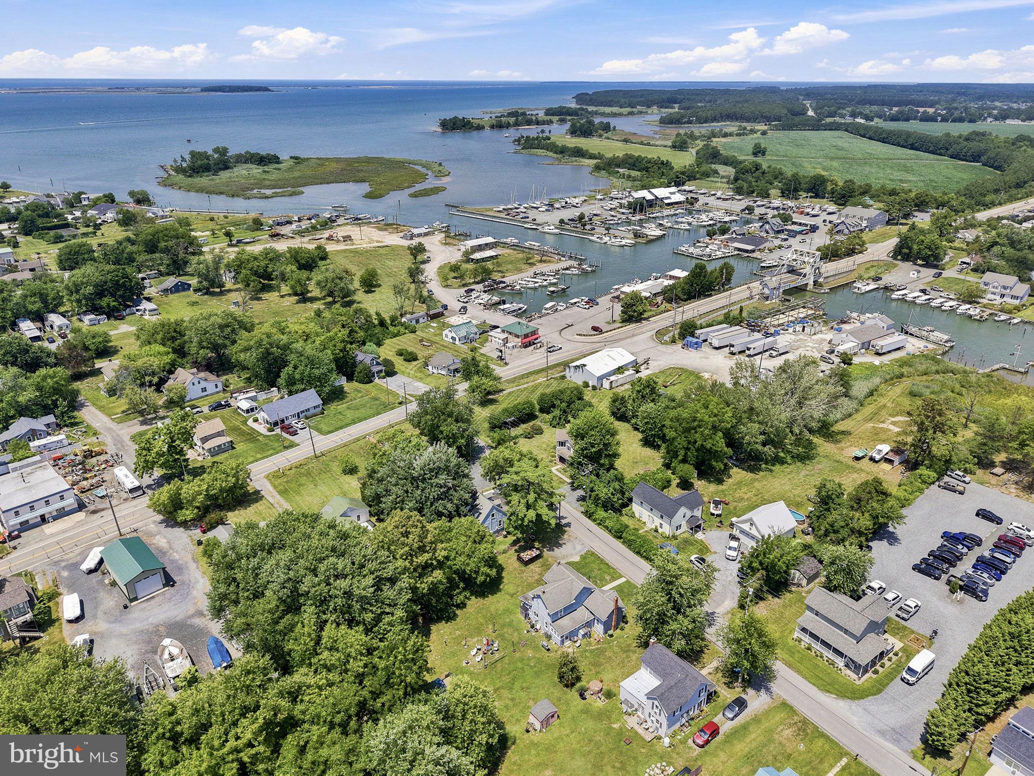 TILGHMAN ISLAND - Residential