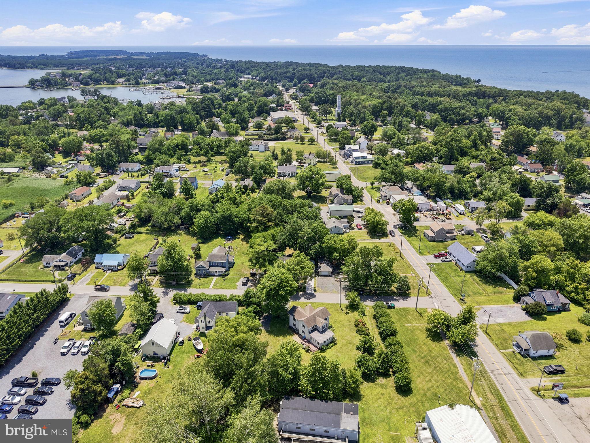 TILGHMAN ISLAND - Residential
