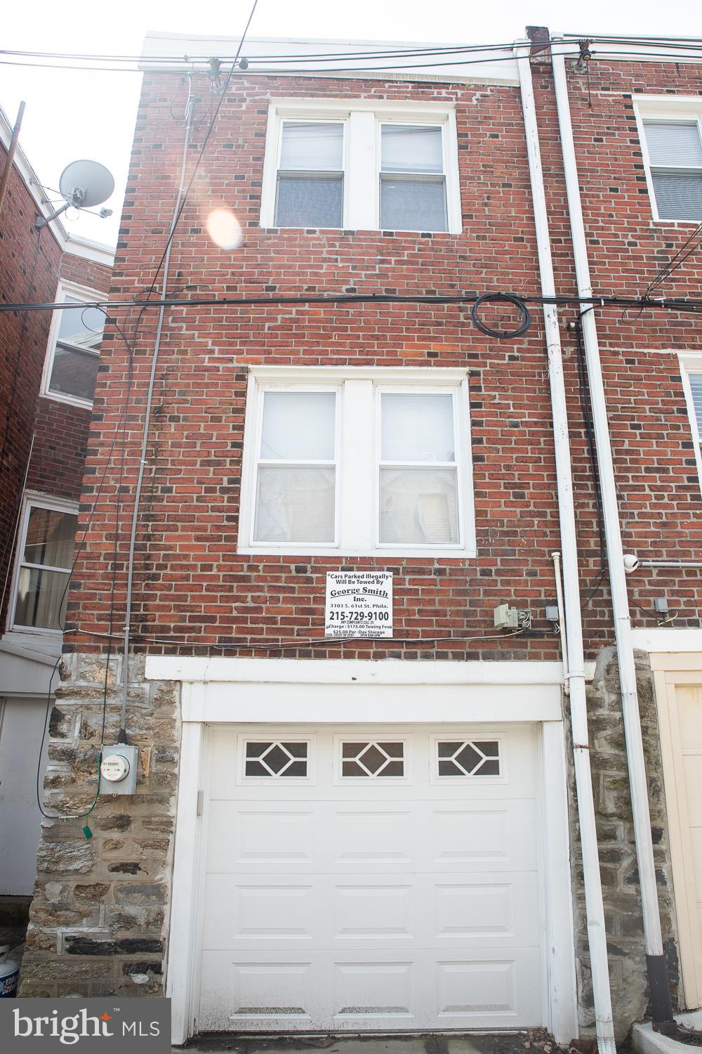 WEST OAK LANE - Residential