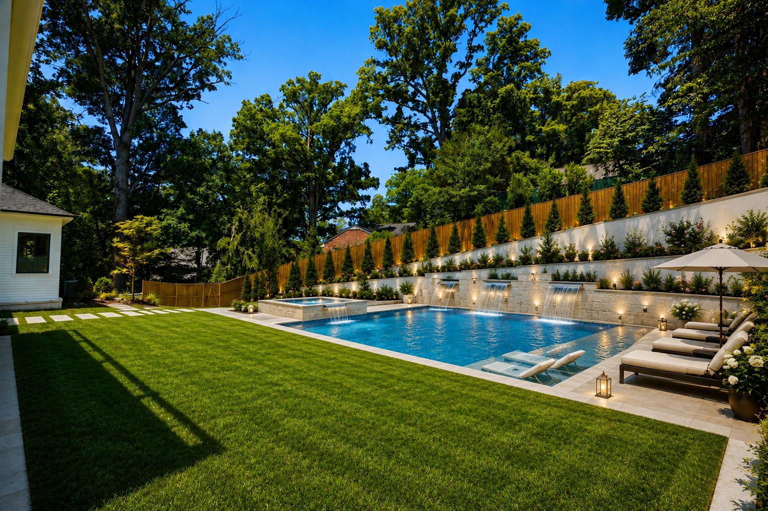 SIMPSON AND MAYS - Residential