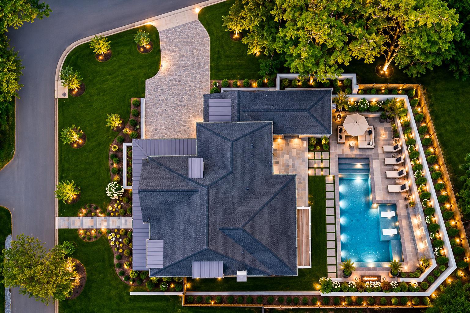 SIMPSON AND MAYS - Residential