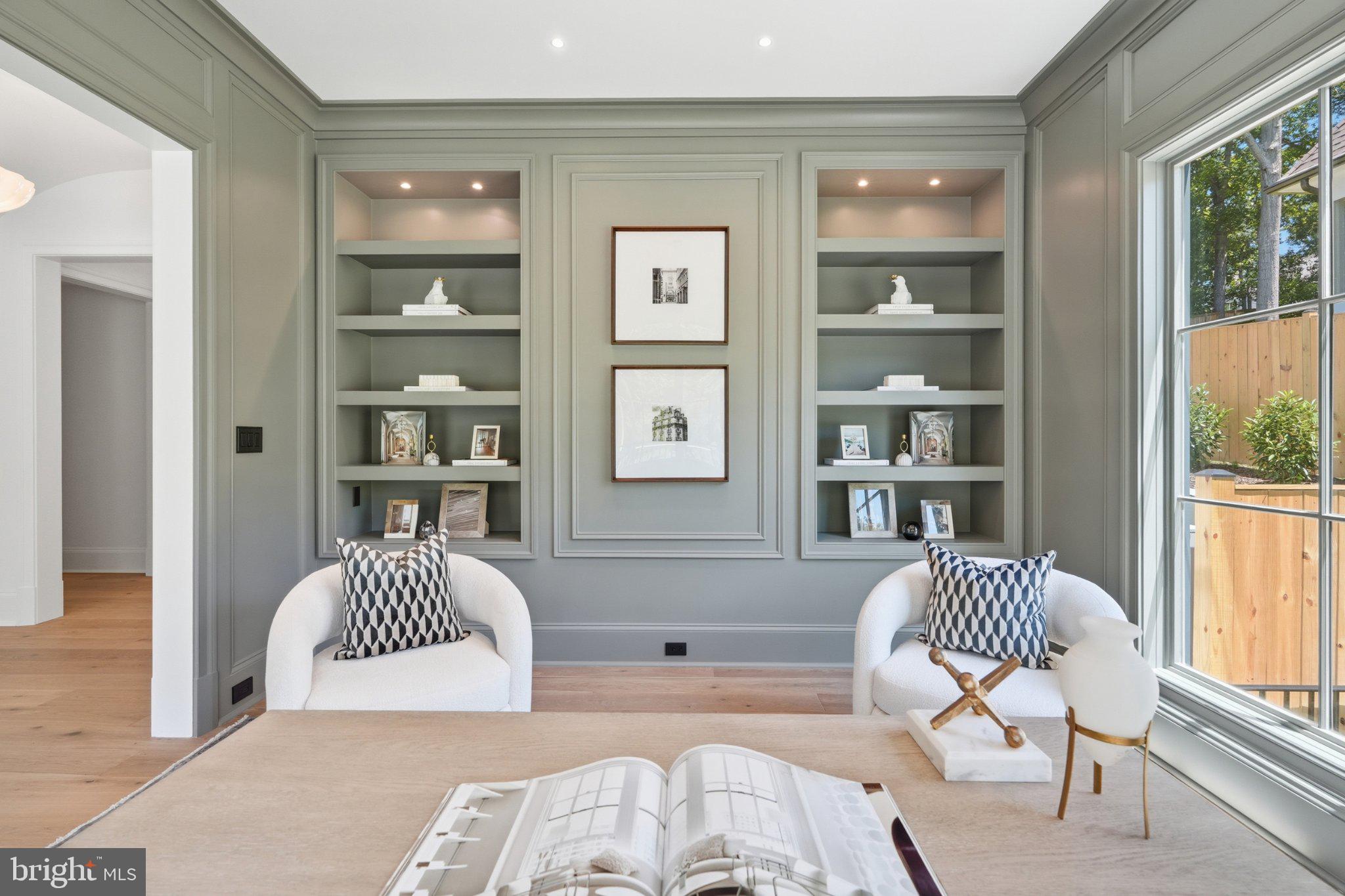 SIMPSON AND MAYS - Residential