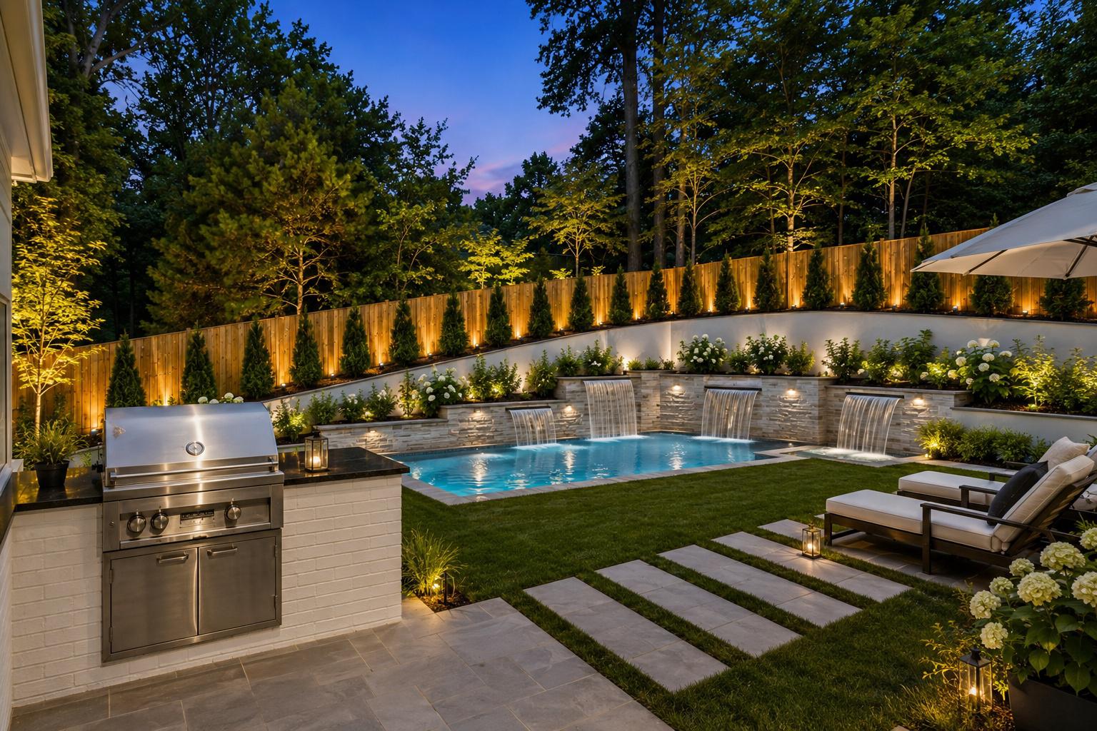 SIMPSON AND MAYS - Residential