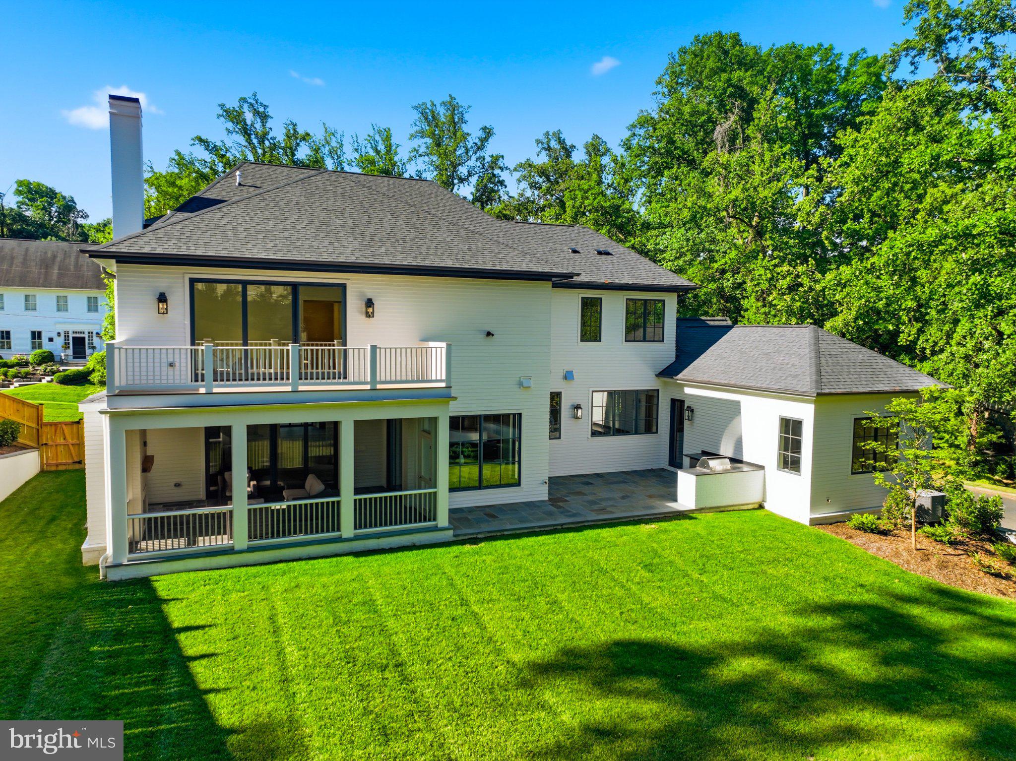 SIMPSON AND MAYS - Residential