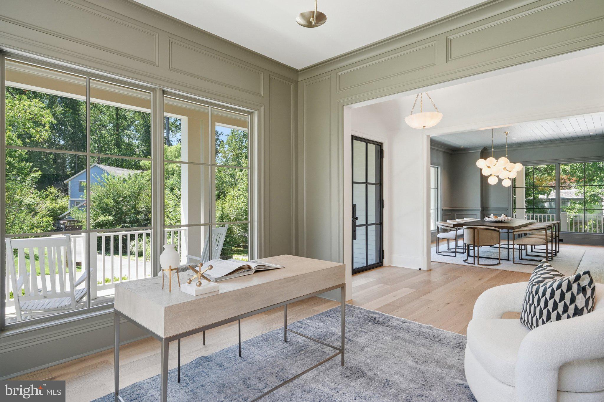 SIMPSON AND MAYS - Residential