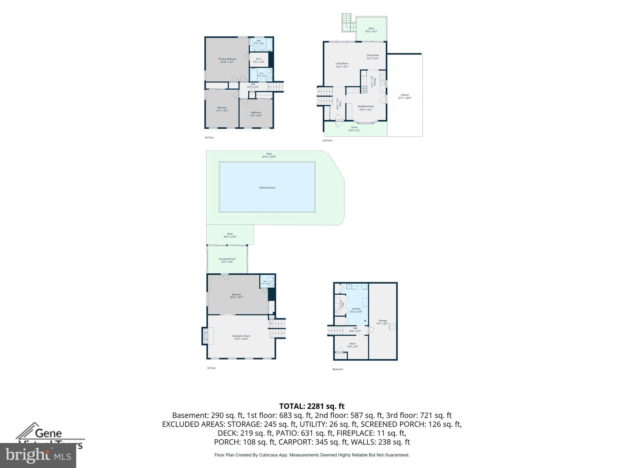 SELLMAN ESTATES - Residential