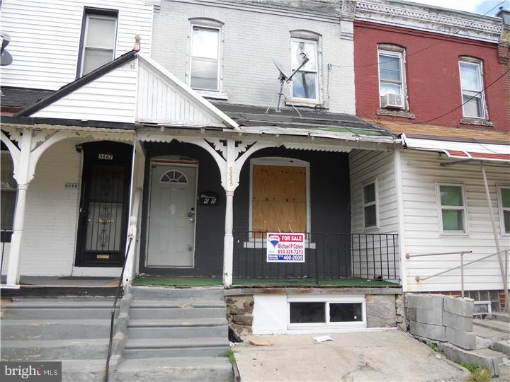 2 bedroom home in need of a full rehab. All offers will be presented. $2000 certified deposit and proof of funds required, AS IS ADDENDUM and buyer will be responsible for u/o. Seller is equitable owner. Buyer must use Assurance Abstract for title. Cash or hard money financing only.