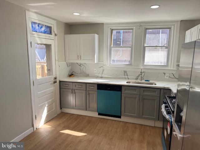 CASTOR GARDENS - Residential