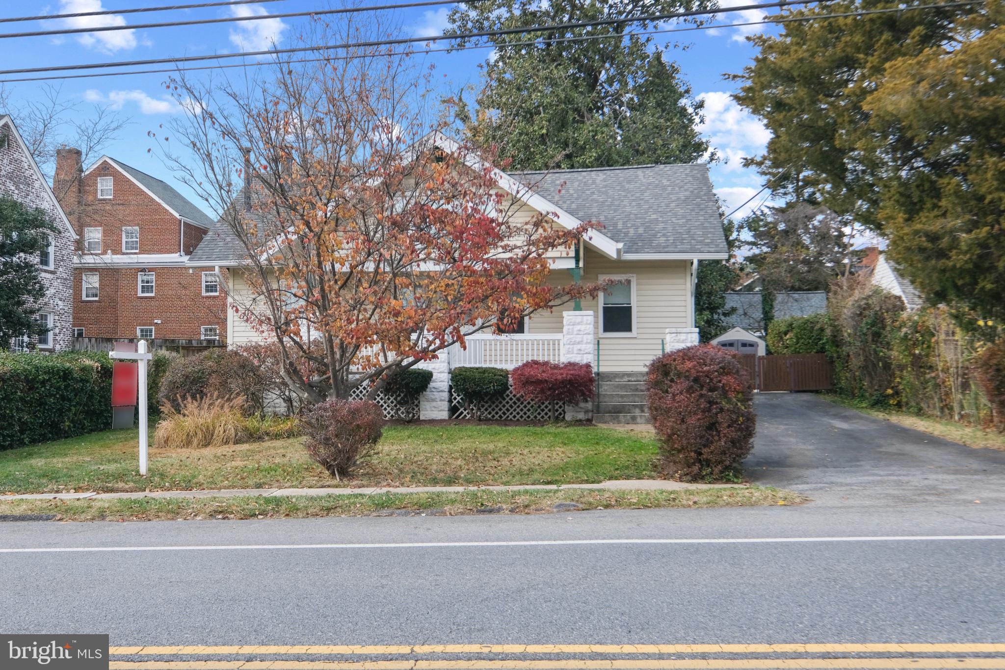 INDIAN SPRING PARK - Residential