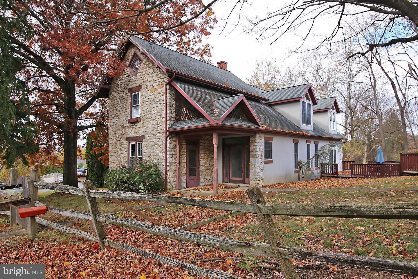 A once-in-a-lifetime home in the heart of Cornwall Borough! This home is absolutely unbelievable — the kind of place that stops you in your tracks. Located right beside the William G. Carpenter Field and the Cornwall Borough Municipal Park at the Goosetown Site, you get the perfect blend of community charm, open space, and that small-town Pennsylvania heritage we all love. And yes — it’s located in the highly regarded Cornwall-Lebanon School District. Originally built in the 1880s using stone reclaimed from a South Lebanon barn, this property blends historic character with modern livability. The same family has owned this home since 1957, when it was purchased from Bethlehem Steel — a remarkable piece of local history you won’t find anywhere else. In 1995, the owners added a major custom addition that transformed the home with a new kitchen, spacious living room, and an open loft overlooking the great room. 

⭐ What makes this home truly unique? Located in the Cornwall-Lebanon School District Cathedral ceilings in the family room A two-story stone fireplace that feels straight out of a lodge Open-concept layout connecting kitchen, dining, and living areas Beautiful views overlooking your in-ground pool A first-floor bedroom or private office — great for work-from-home or multi-generational living A massive 30' x 40' garage with plumbing — ideal for vehicles, hobbies, or small business use (buyer to verify zoning per PAR guidance) 0.49-acre lot offering space, privacy, and room to entertain This is one of the most distinctive homes you’ll ever step into — a rare blend of Cornwall history, craftsmanship, and modern comfort, all held by the same family for nearly 70 years. Homes with this kind of legacy simply don’t hit the market often.