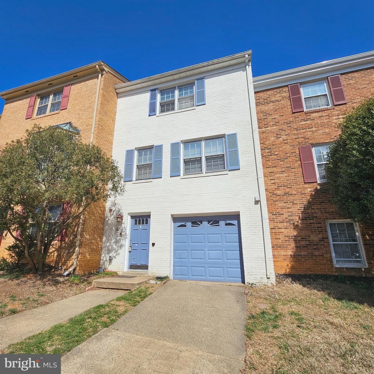 Available for Immediate occupancy- 3 Bedroom with 2 Full and 2 half baths with 1 car garage- Updated Kitchen with Formal Living and Dining rooms- 
 Managed by Promax Management, a professional property management company- No smoking-1 Pet case by case- Maximum 2 unrelated adults -Application fee of $65.95 and earnest money deposit check(s) made payable to Promax Management Inc- The Landlord requires credit with scores at a minimum of 675 and minimum rent-to-income ratio of at least 33%--