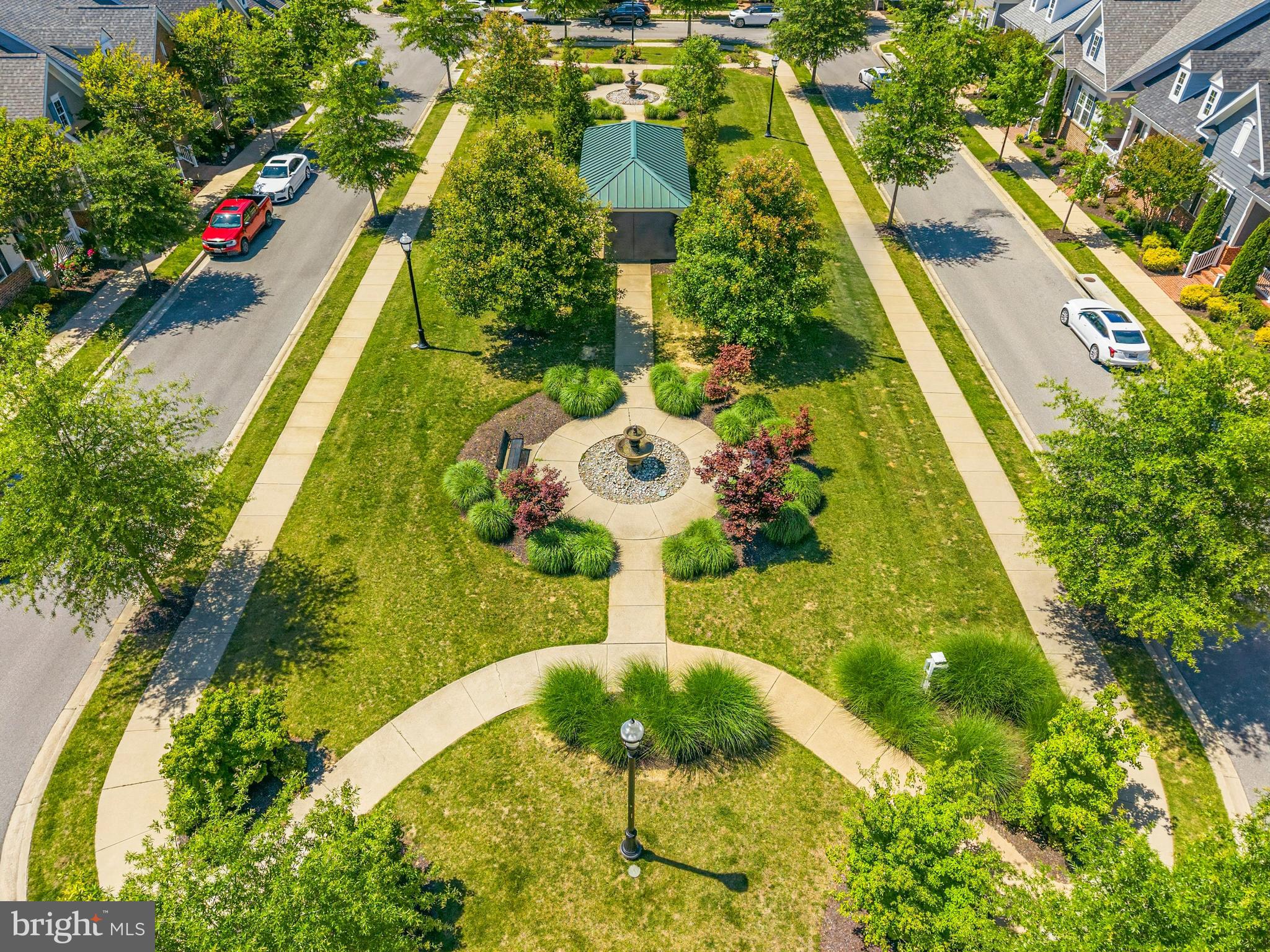 THE VILLAGES OF STEEPLEC - Residential