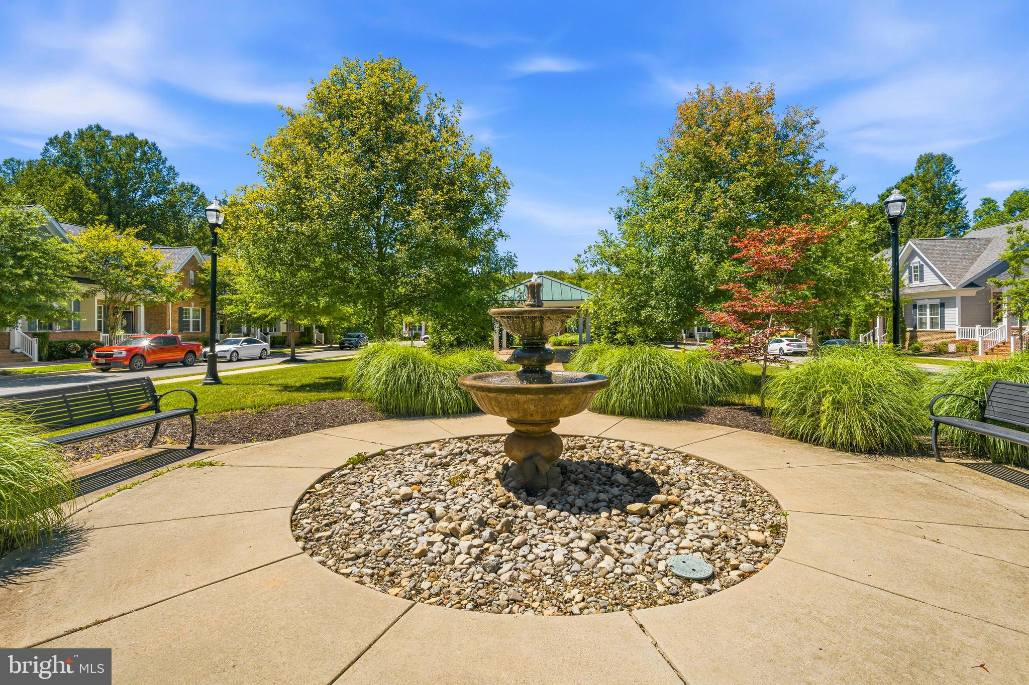THE VILLAGES OF STEEPLEC - Residential