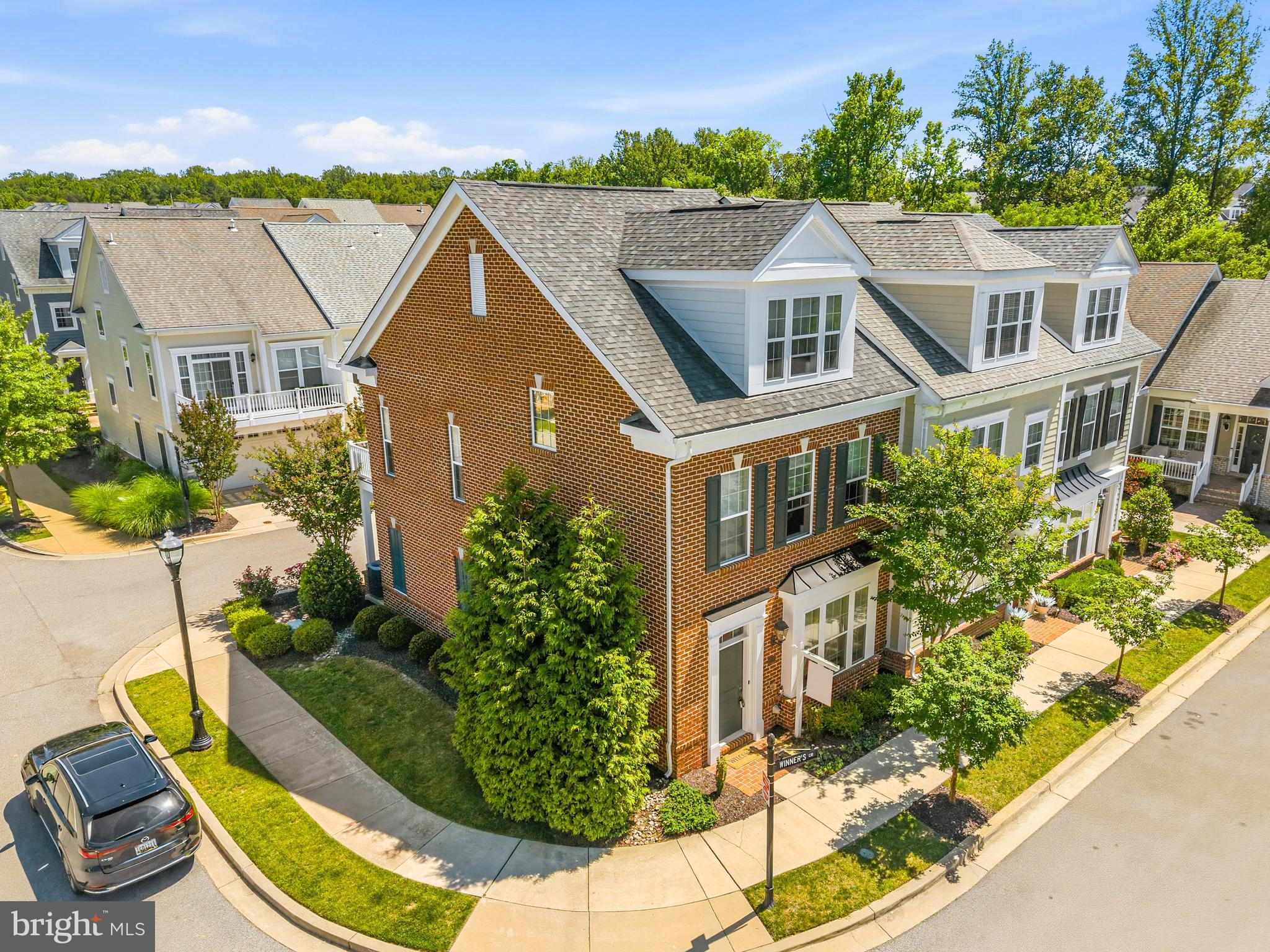 THE VILLAGES OF STEEPLEC - Residential