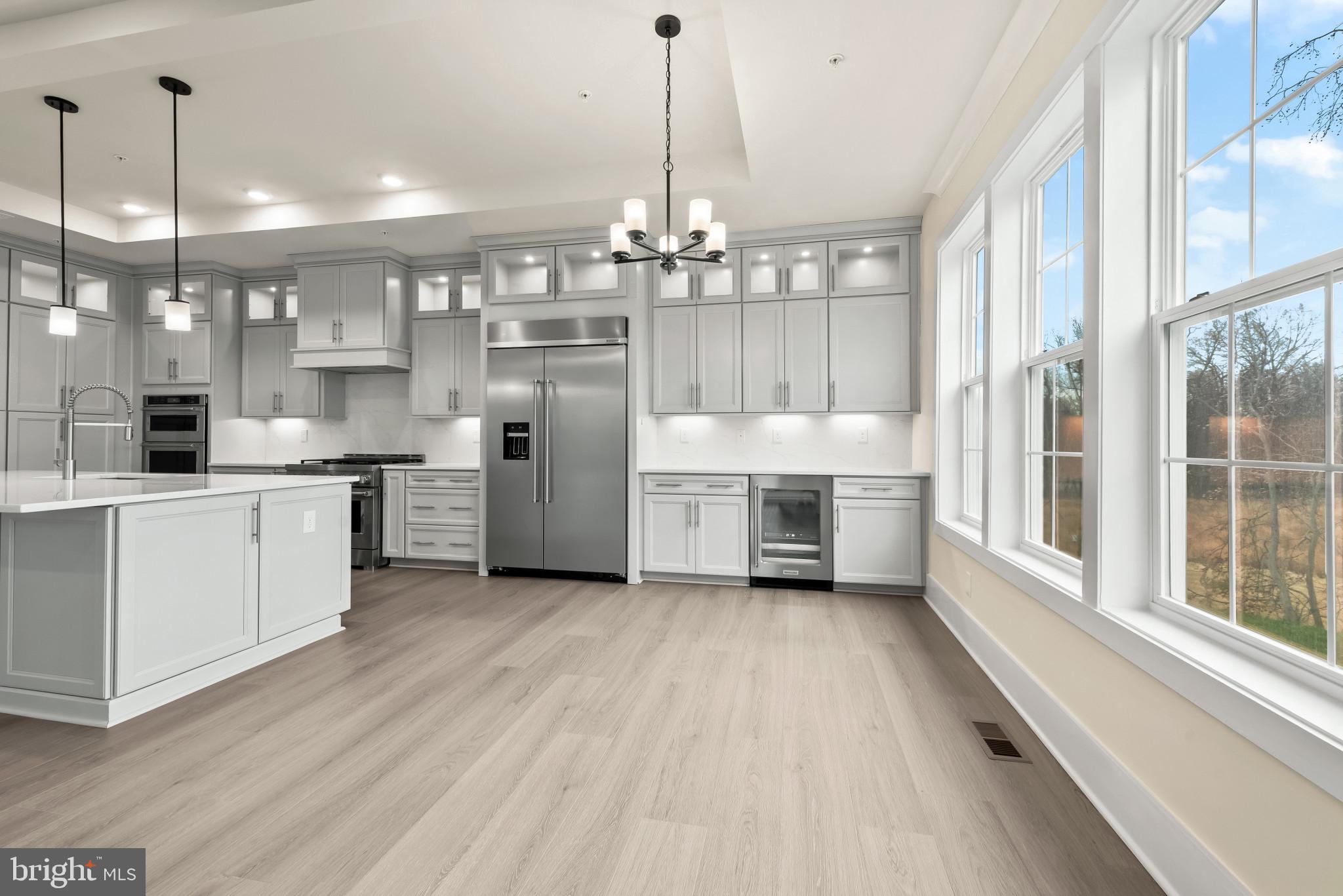 MARSHALL'S LANDING - Residential