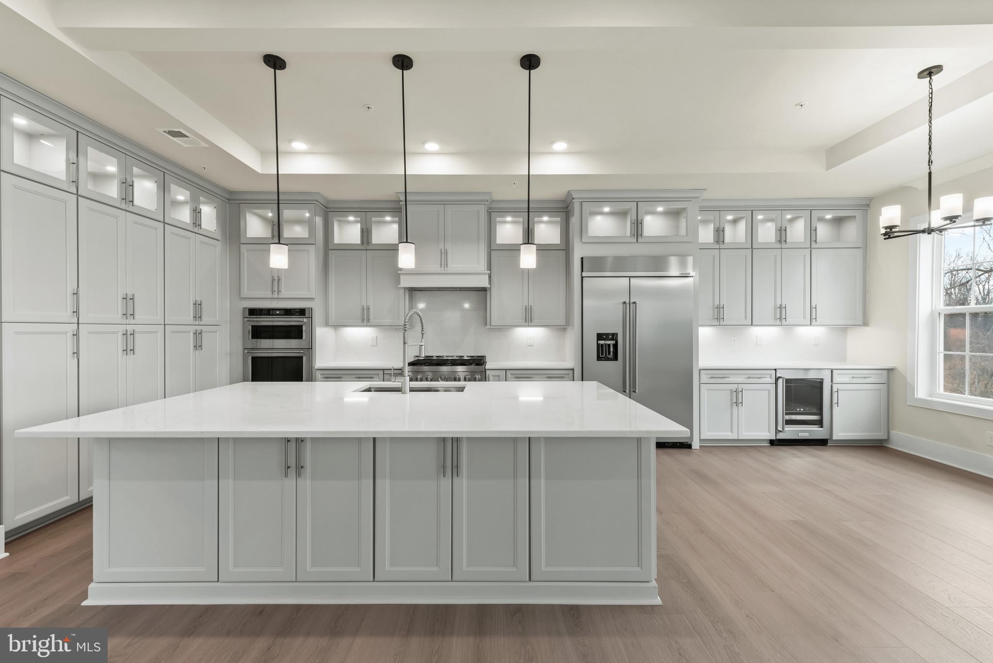MARSHALL'S LANDING - Residential