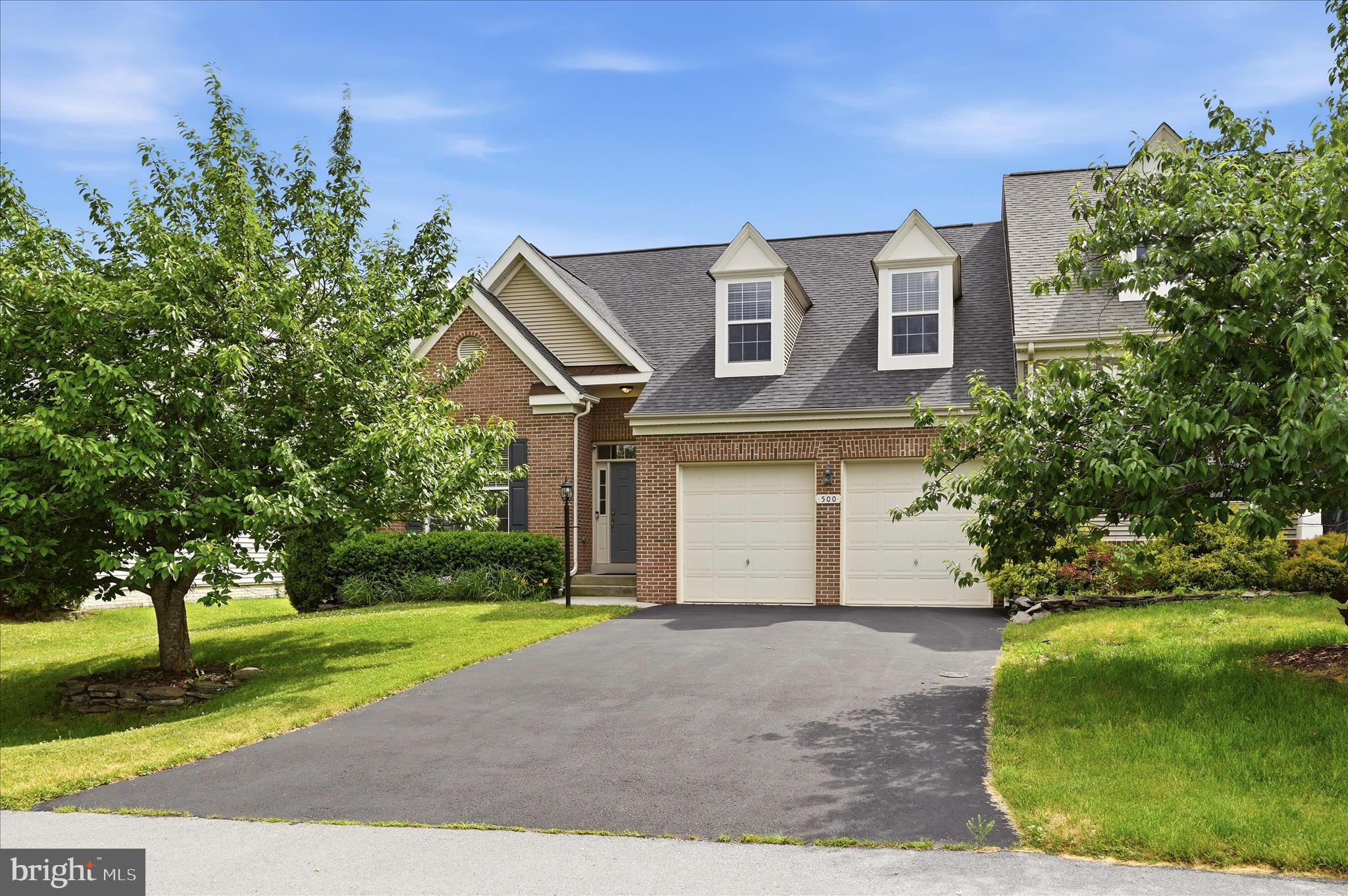 HAMMONDS MILL - Residential