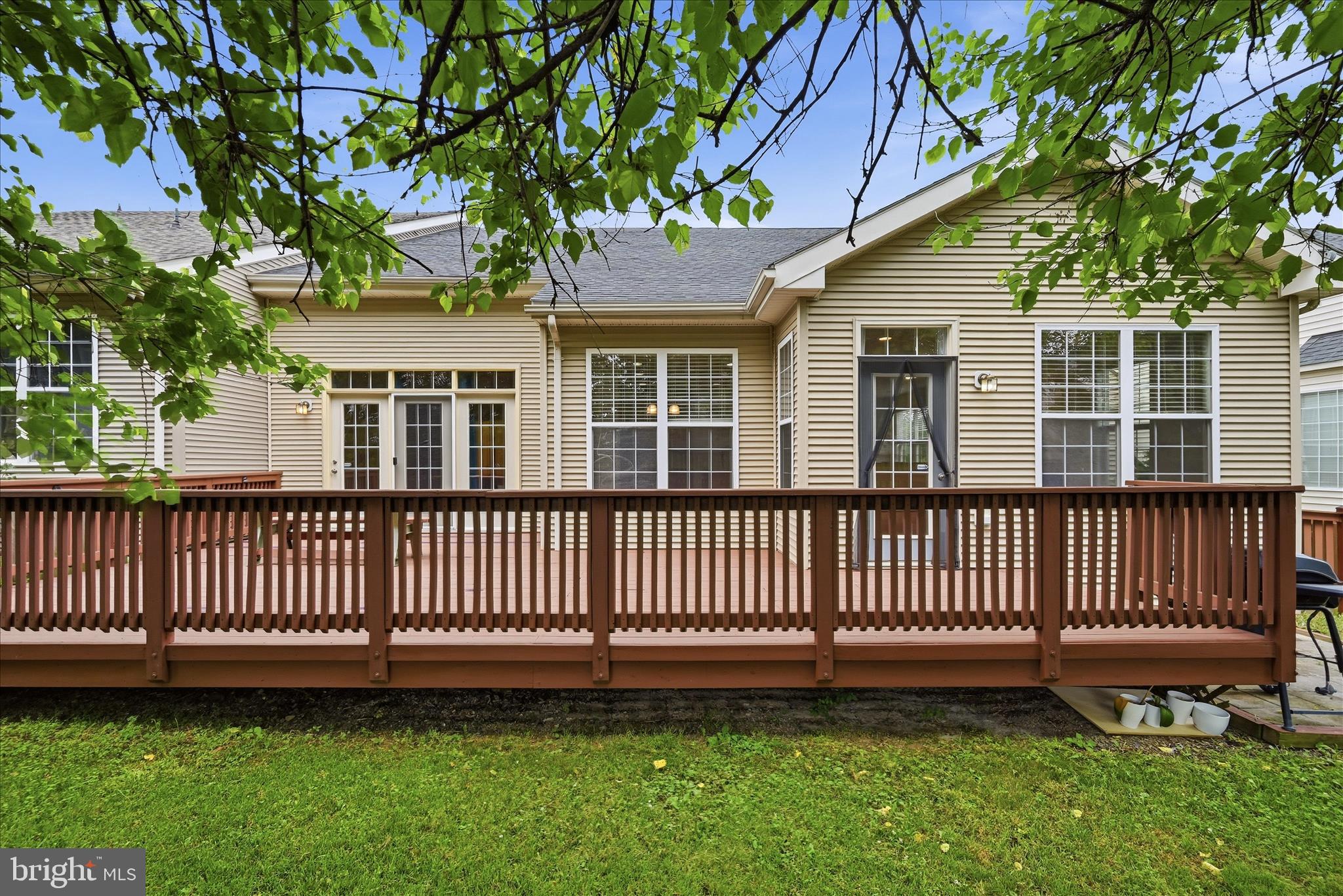 HAMMONDS MILL - Residential