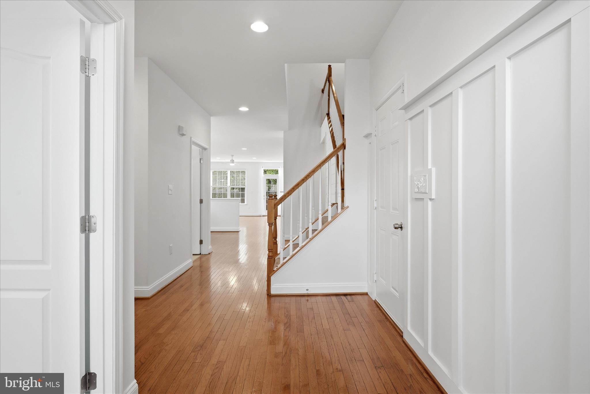HAMMONDS MILL - Residential