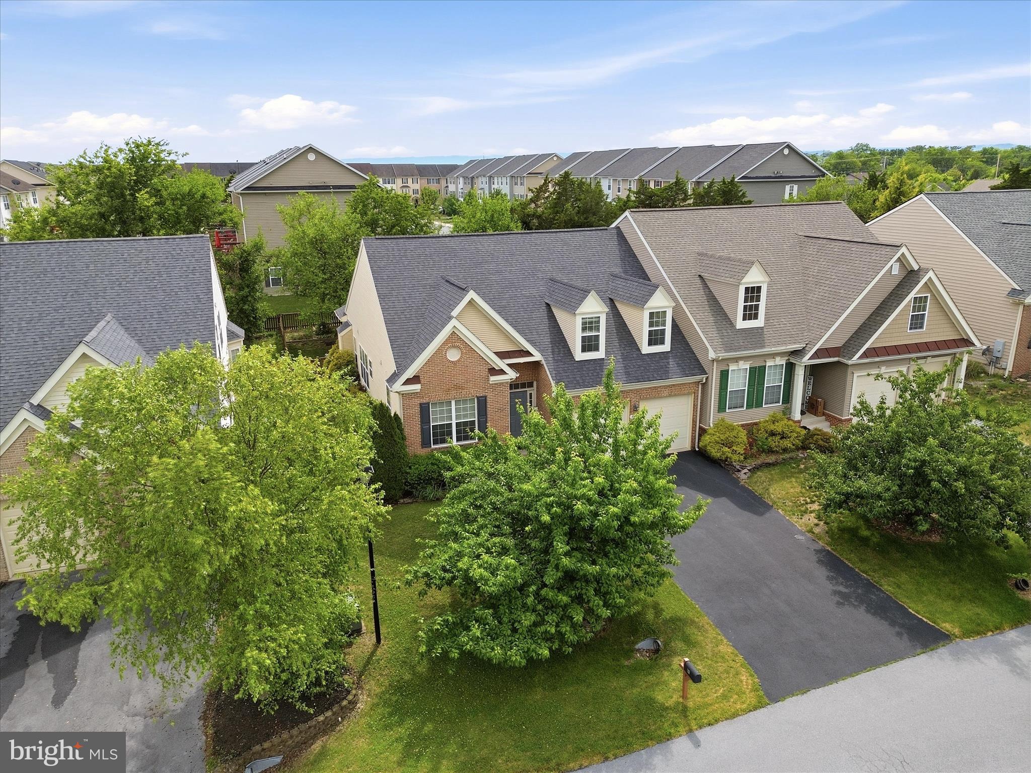 HAMMONDS MILL - Residential