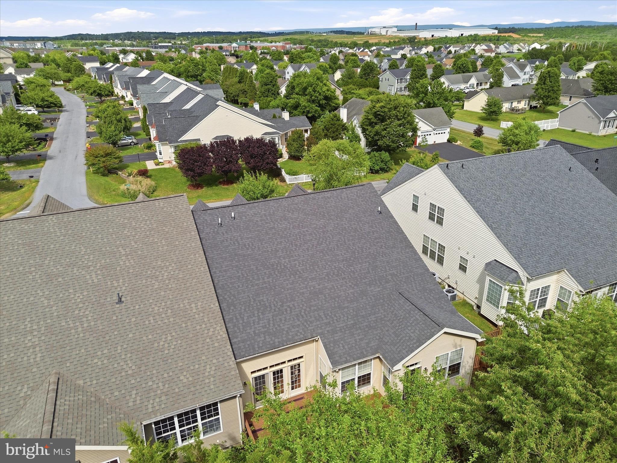 HAMMONDS MILL - Residential