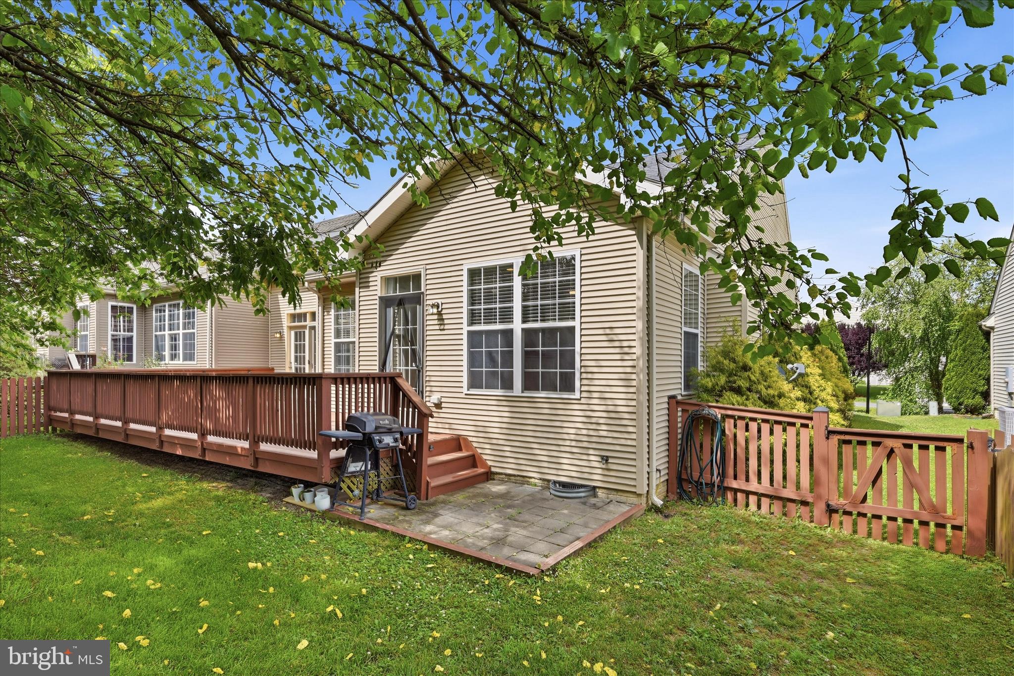 HAMMONDS MILL - Residential