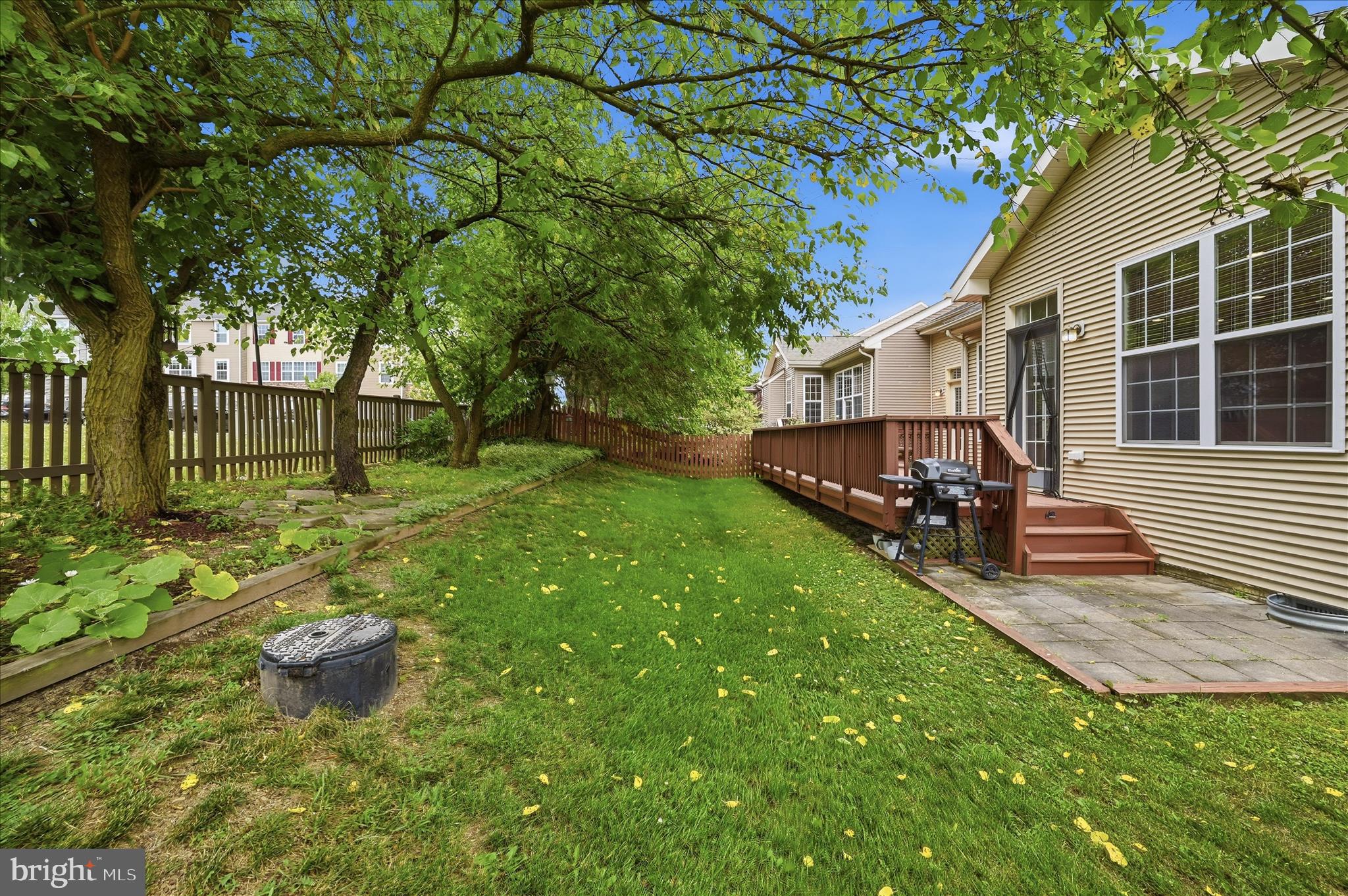 HAMMONDS MILL - Residential