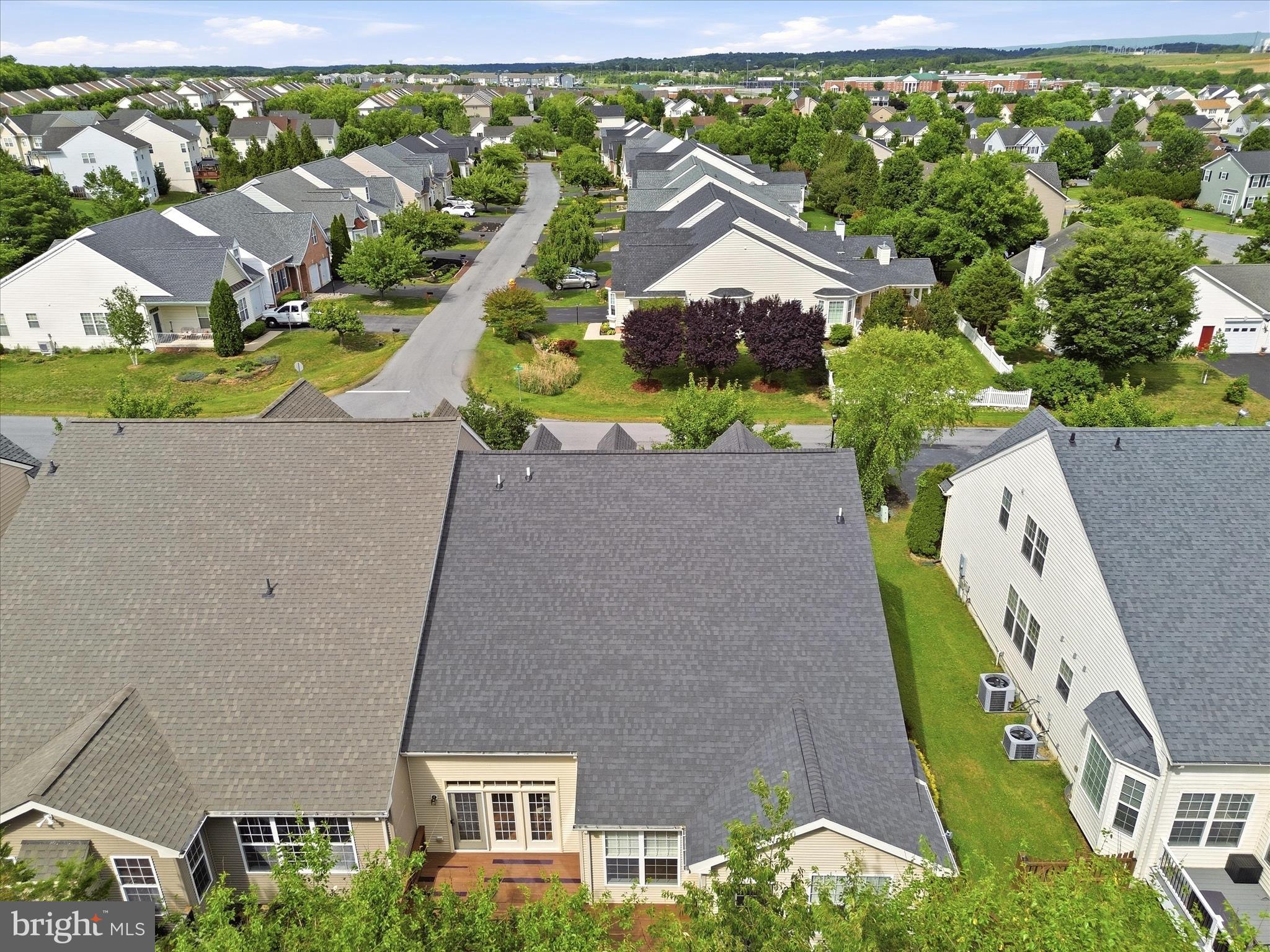 HAMMONDS MILL - Residential