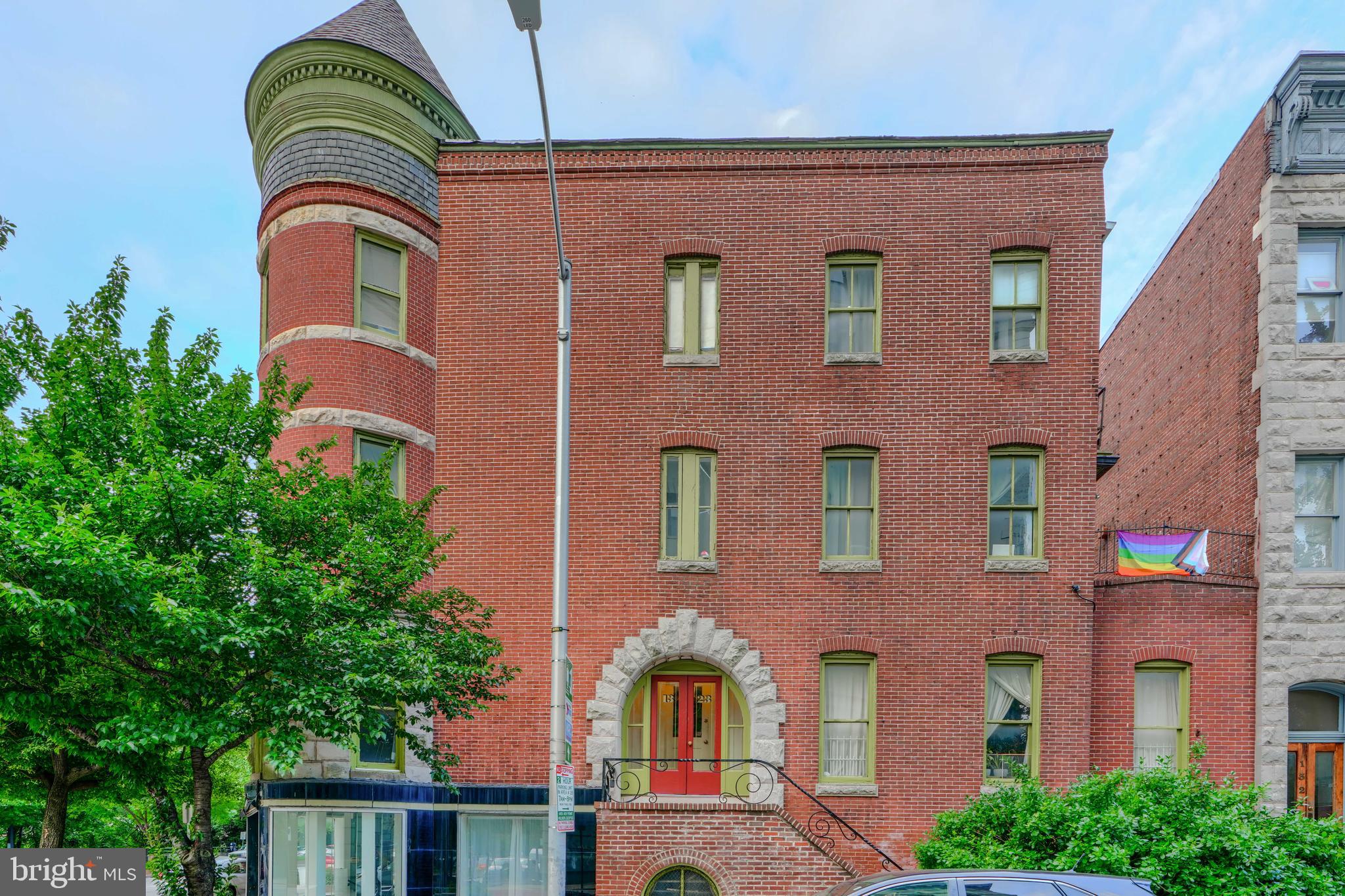 Mt Vernon Properties
1323 N Calvert St Baltimore, MD 21202
2200 Maryland Ave Baltimore, MD 21218
1303 N Calvert St Baltimore, MD 21202

Property Upside
1303 N Calvert St, Baltimore, MD 21202
This 9-unit property features a unique layout with 8 studios and 1 one-bedroom apartment, offering flexibility to meet demand for compact urban living. The property showcases a blend of vintage and updated finishes, including painted wood floors and vintage metal cabinets alongside modern cabinetry. The basement, which houses the water tank and furnace, contributes to easier maintenance and utility access. Security features include an intercom door buzzer system, deadbolts, and peepholes. With its varied finishes and foundational infrastructure already in place, there's strong upside through targeted unit modernization and design unification.

1323 N Calvert St, Baltimore, MD 21202
Comprising 8 units—five 1-bedrooms, one 2-bedroom, and one or two potential office conversions—this building features a mix of flooring types, including red oak and LVT. The interior boasts rich character, with preserved moldings and antique mantels, which provide a compelling basis for high-end aesthetic upgrades. The English basement adds utility and possible future reconfiguration options. With enhanced security systems like an intercom/door buzzer and durable locks, the building is well-positioned for value-add improvements that enhance both appeal and safety.

2200 Maryland Ave, Baltimore, MD 21218
This 13-unit property, with potential for a 14th unit, consists of 6 one-bedrooms and 7 studio apartments. The standout physical features include well-preserved parquet wood flooring and finishes rated “good to very good,” signaling strong structural and visual quality. A full basement—partly occupied by one of the apartments—offers potential for reconfiguration or utility improvements. The building is equipped with intercom/door buzzer access and deadbolt locks. The upside lies in converting underutilized space, polishing its already high-quality finishes, and maximizing unit count and layout efficiency.