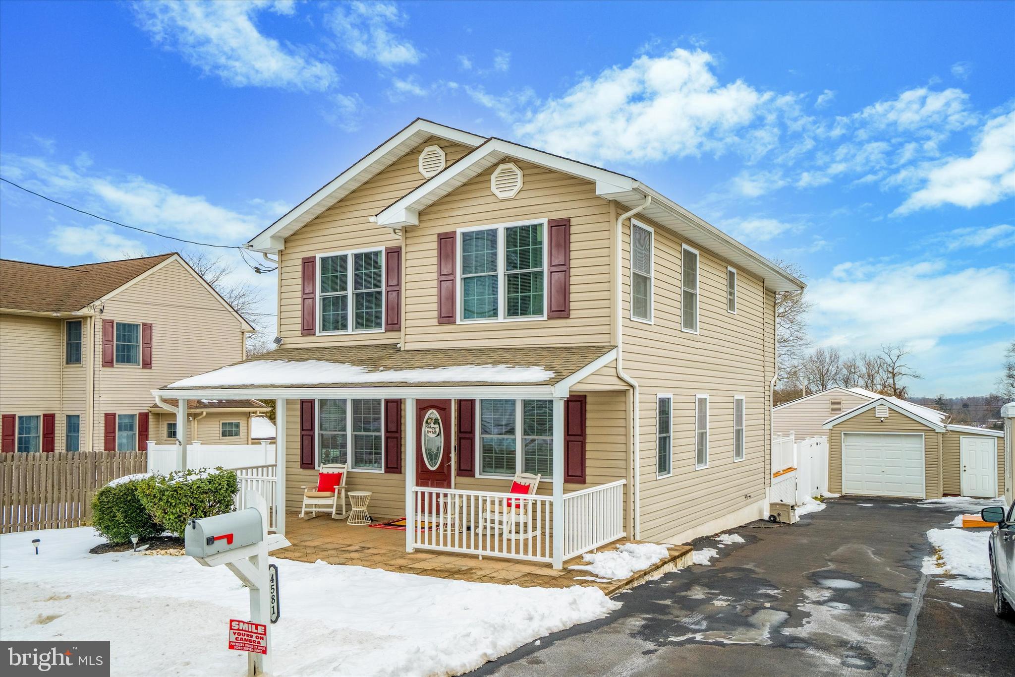 TREVOSE - Residential