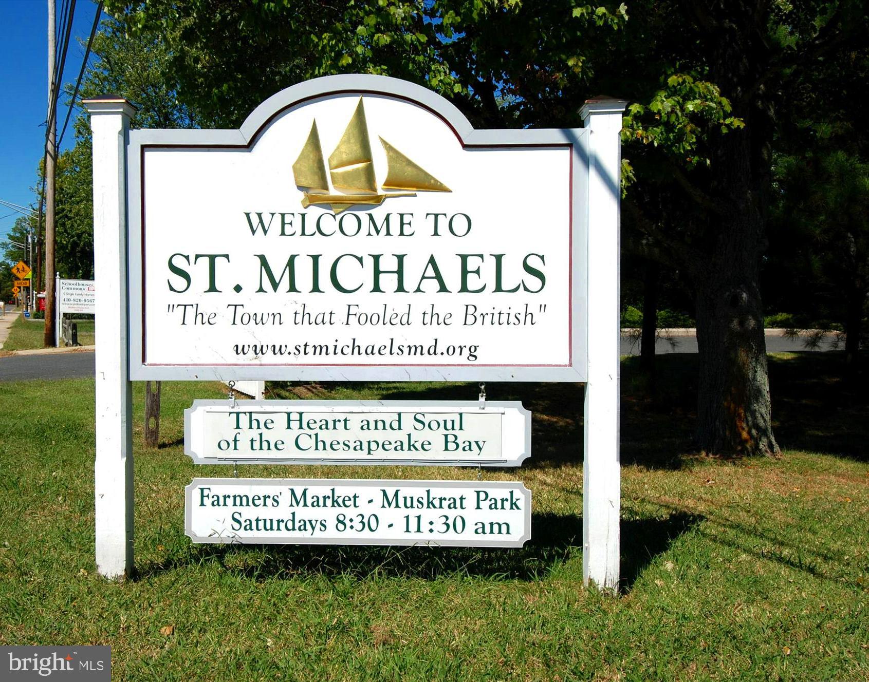 ST. MICHAELS - Residential