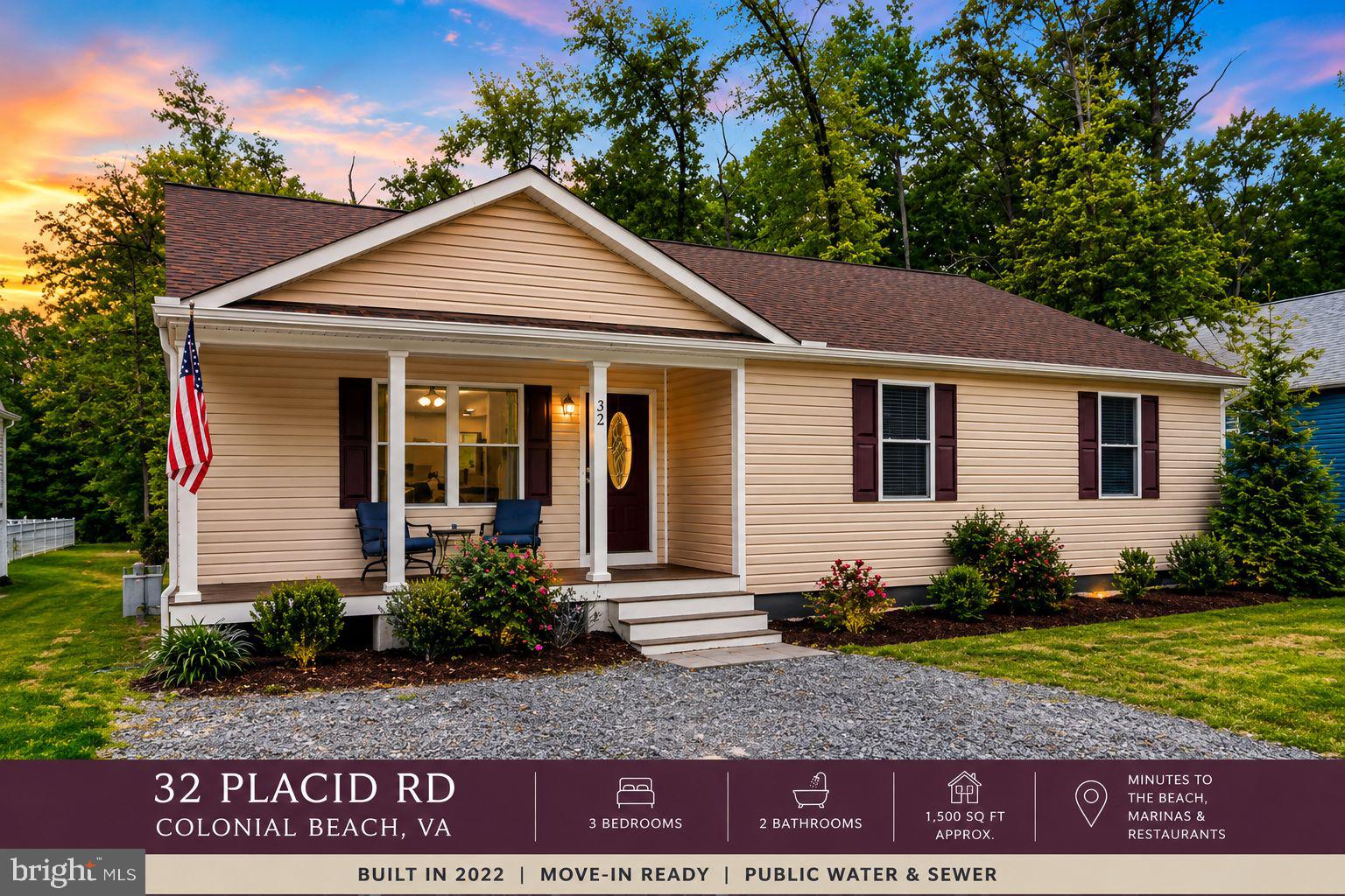 PLACID BAY ESTATES - Residential